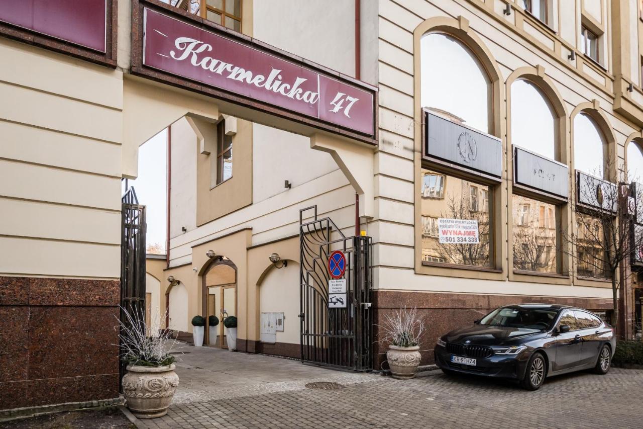 Karmelicka Deluxe Old Town Wawelofts