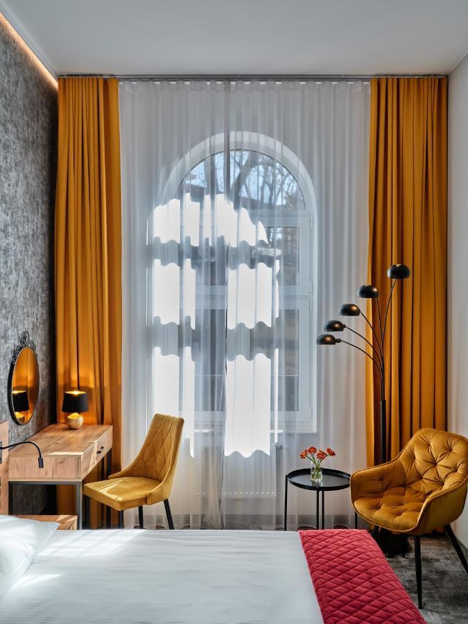 1891 Garni Hotel Cracóvia