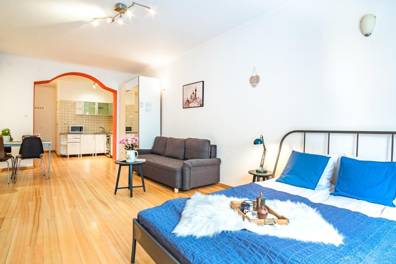 Mb Cracow Apartamento Cracóvia