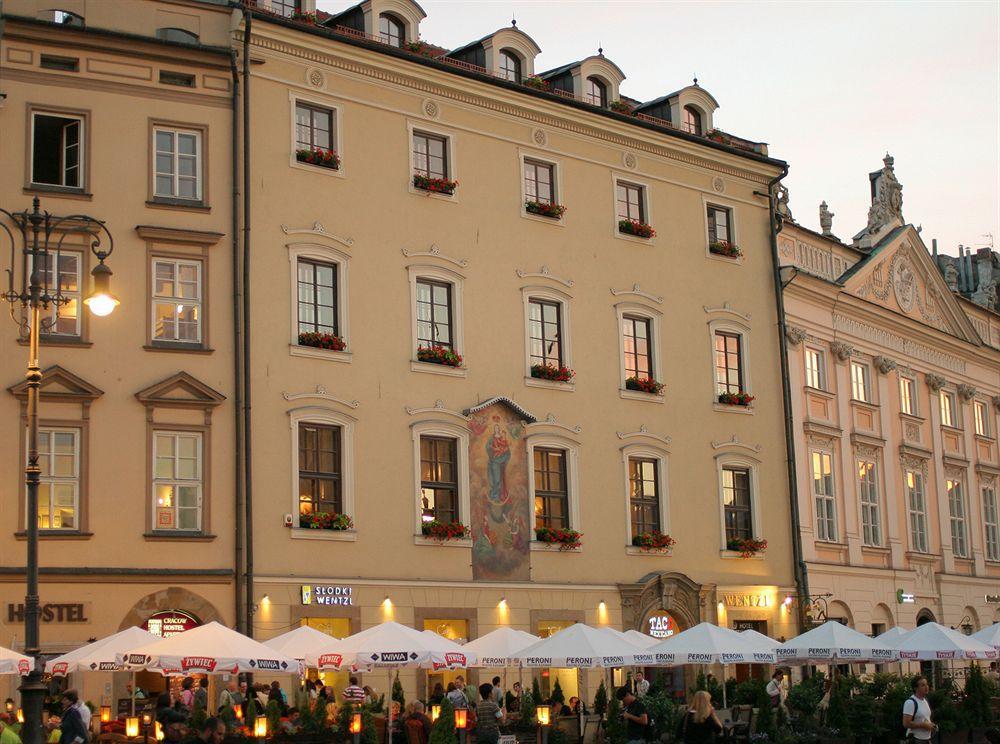Wentzl Hotel Cracóvia