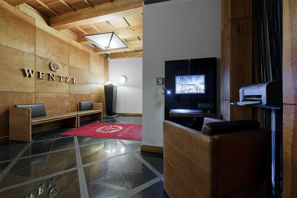 Hotel Wentzl Cracóvia