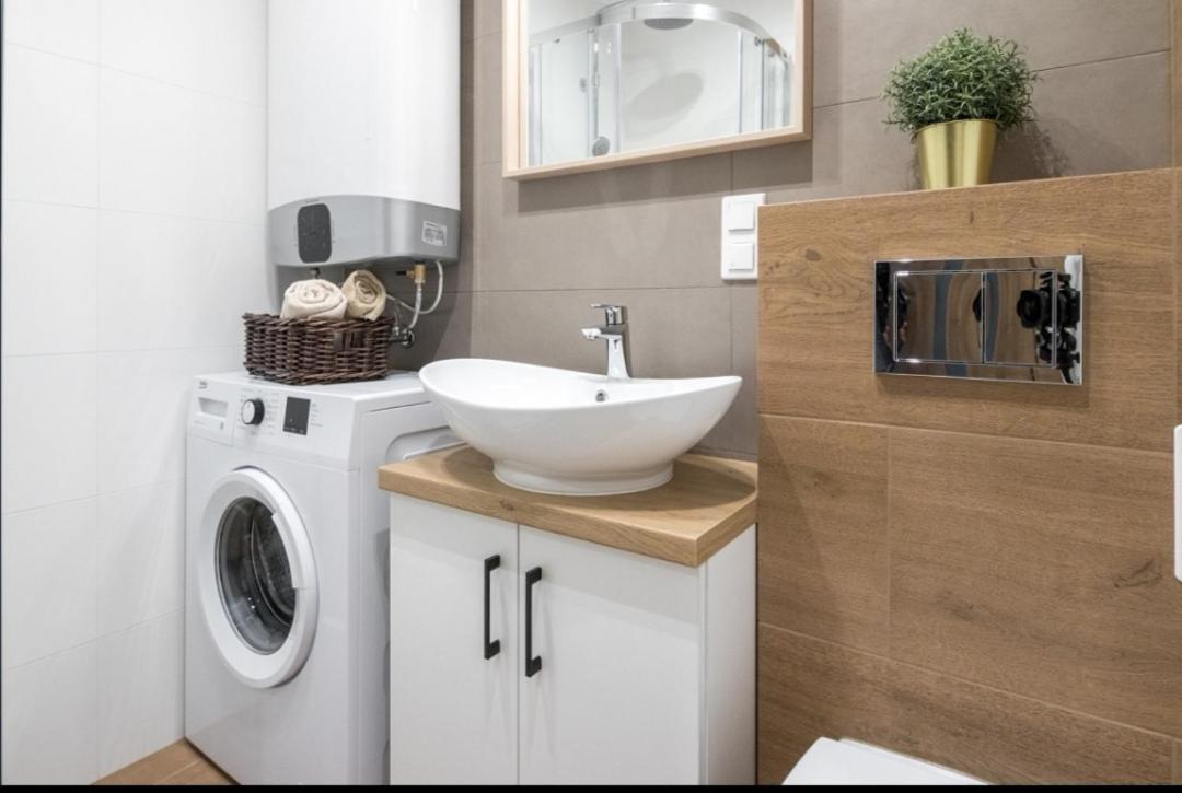 Apartament Wygoda Old Town Deluxe Wawelofts Apartament