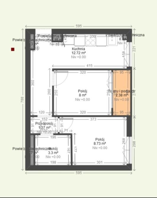 Apartament Wygoda Old Town Deluxe Wawelofts Kraków