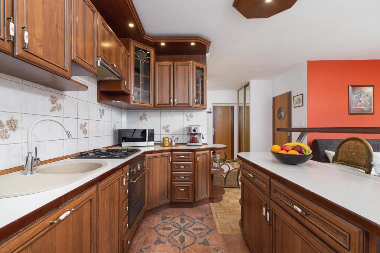 Retro Family Maly Plaszow By Renters