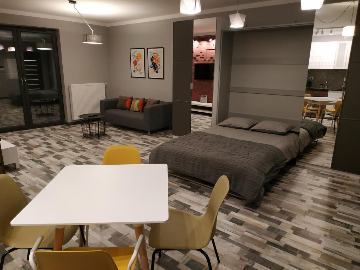 Designomania - Grzegórzecka 69 D Apartament *