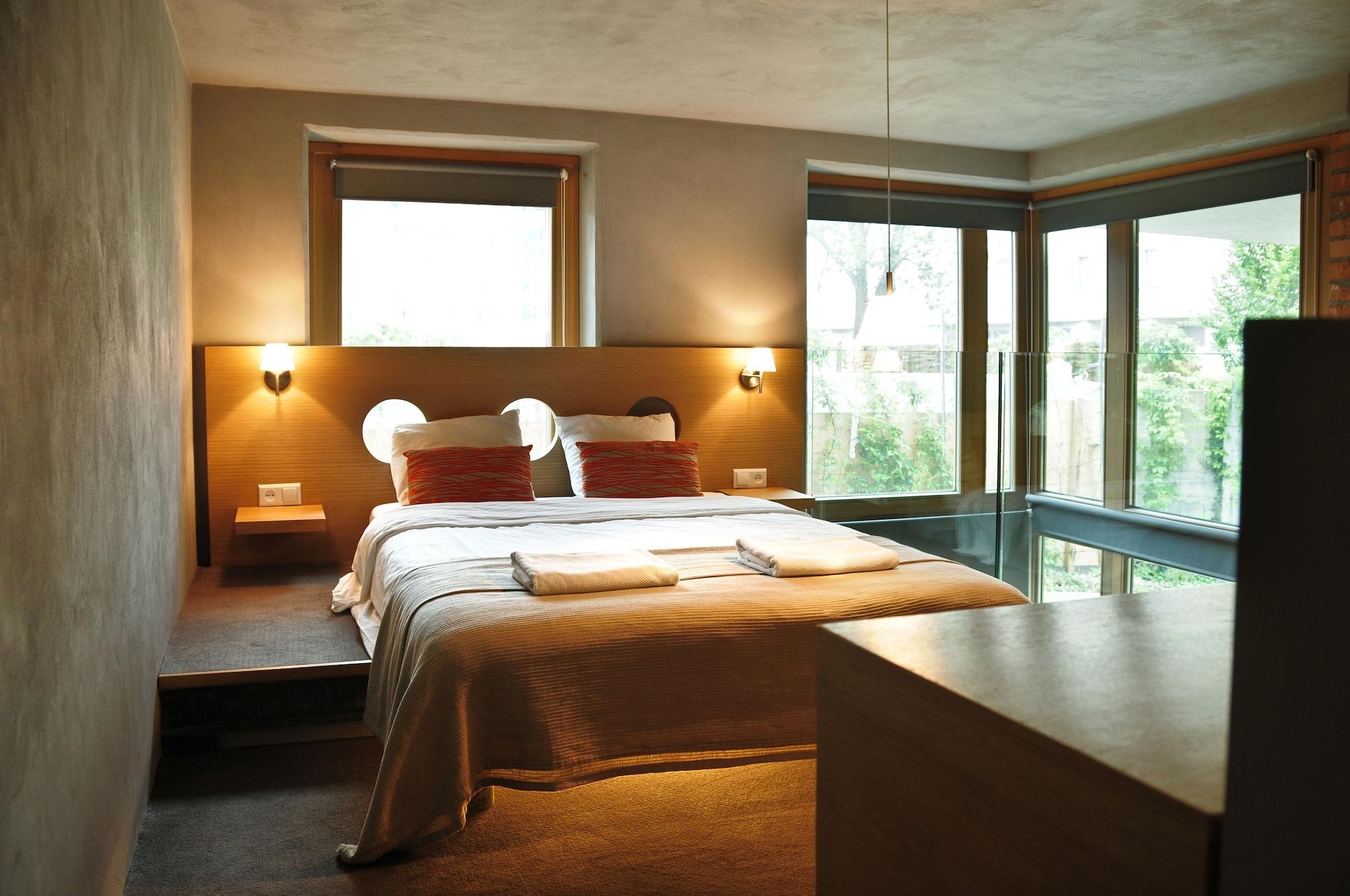La Gioia Designer's Lofts Luxury * Krakow