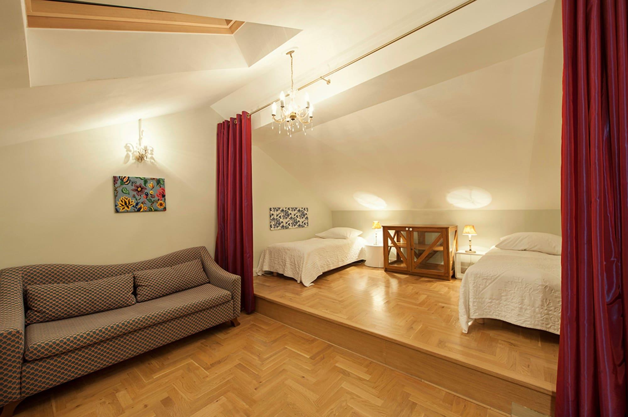 Aparthotel Crystal Chez Helena