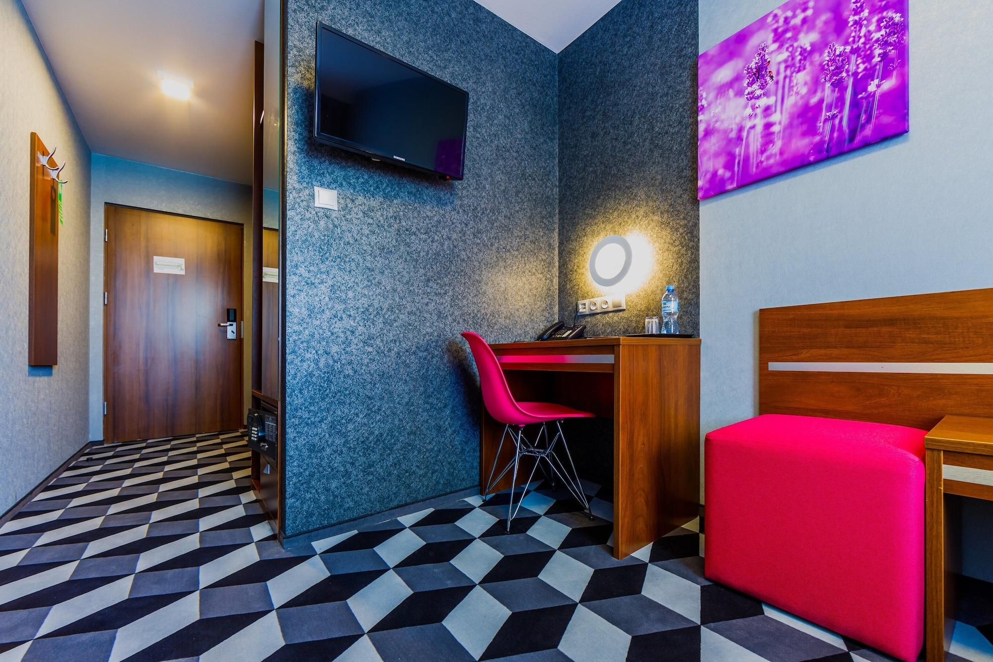 Wyspiański Hotel 3*