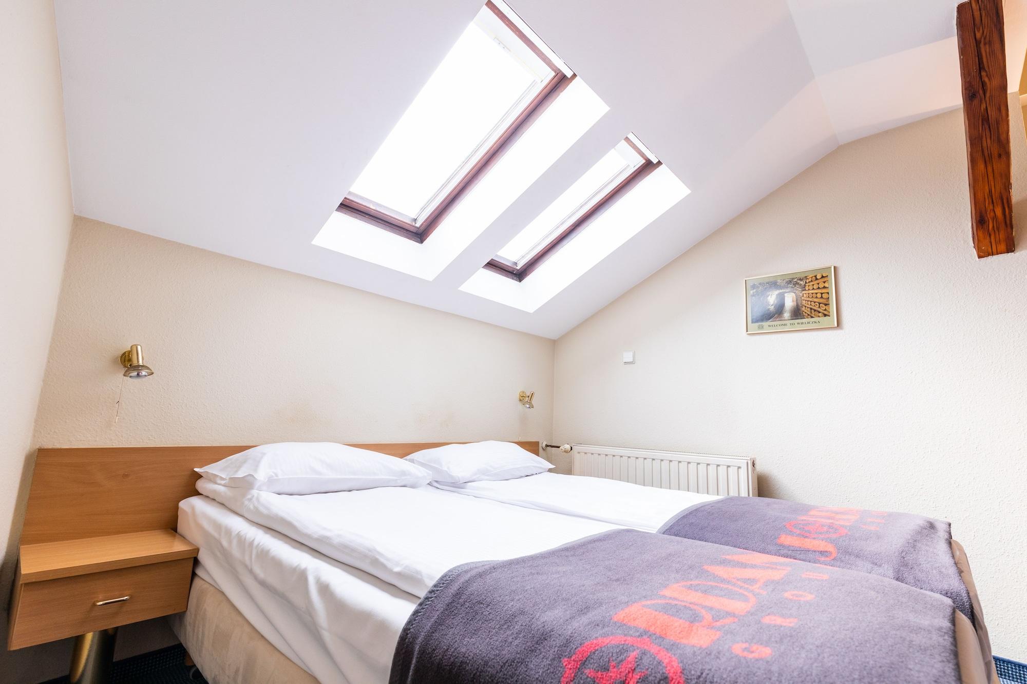 Bed & Breakfast Jordan Goscinne 2*