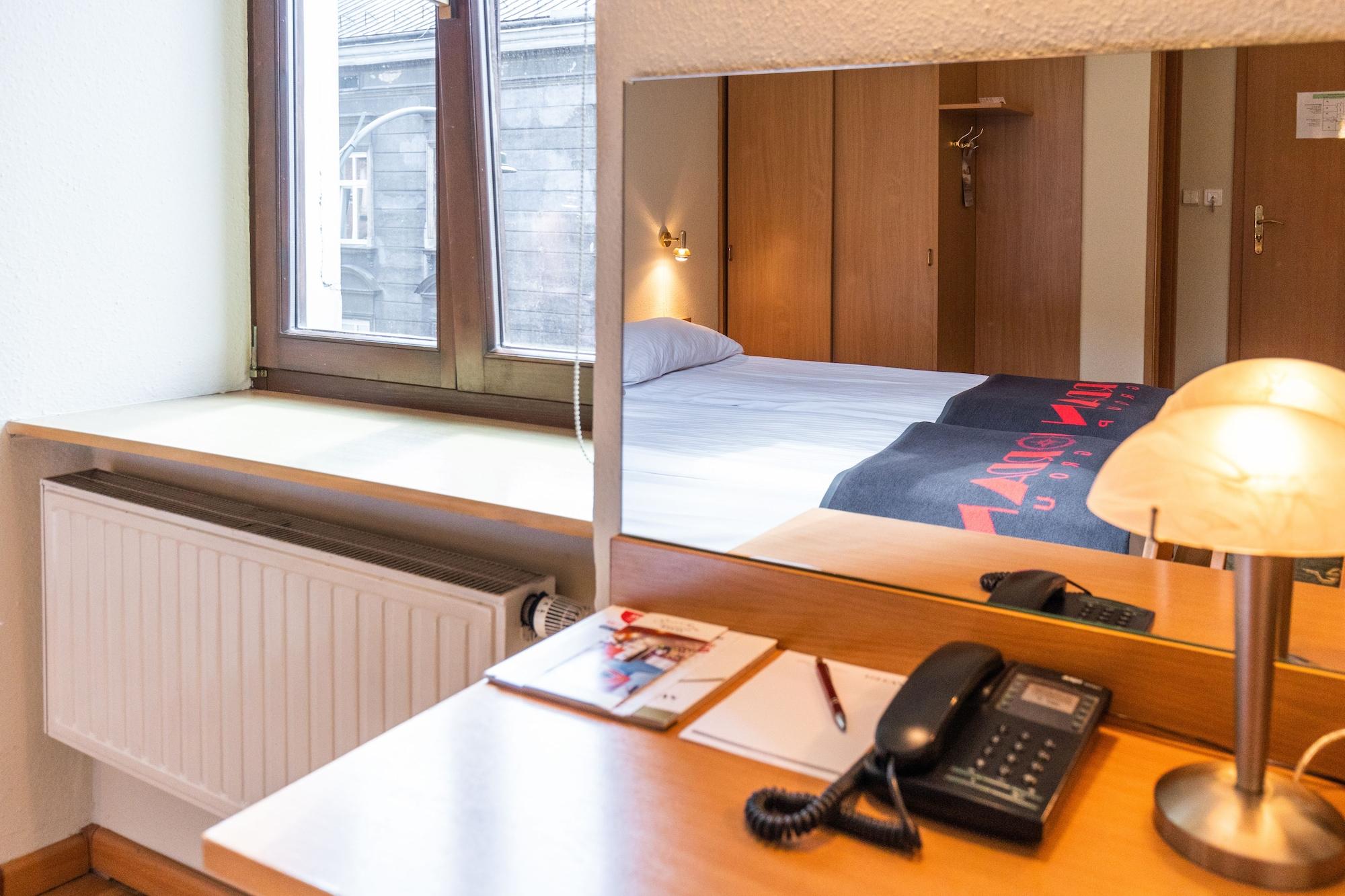 Jordan Goscinne Bed & Breakfast 2*