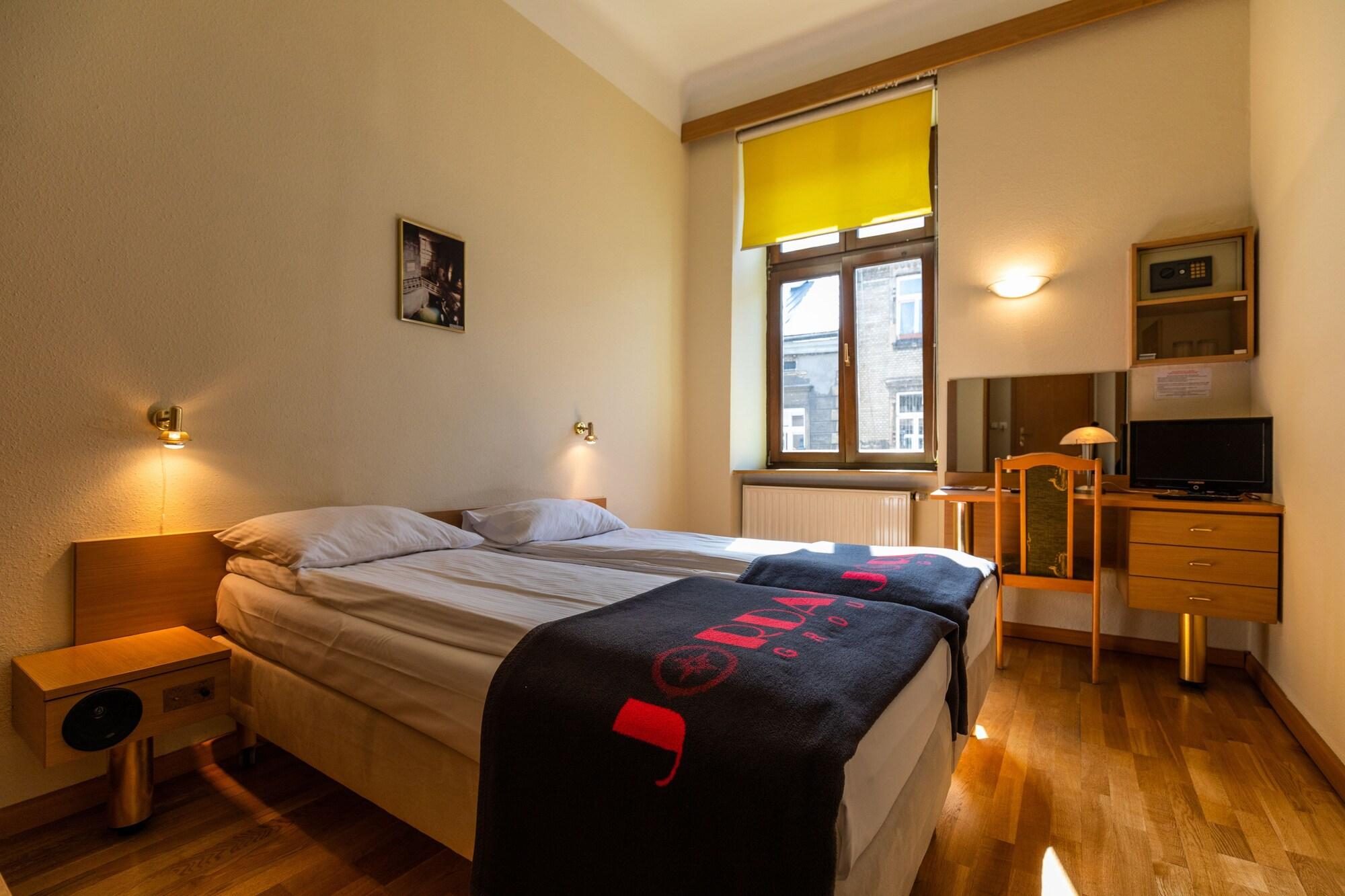 Bed & Breakfast Jordan Goscinne