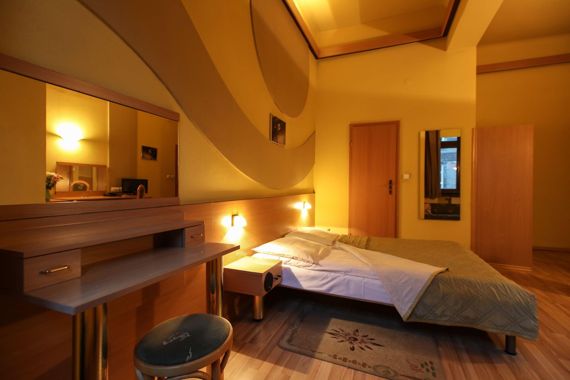 Jordan Goscinne Bed & Breakfast