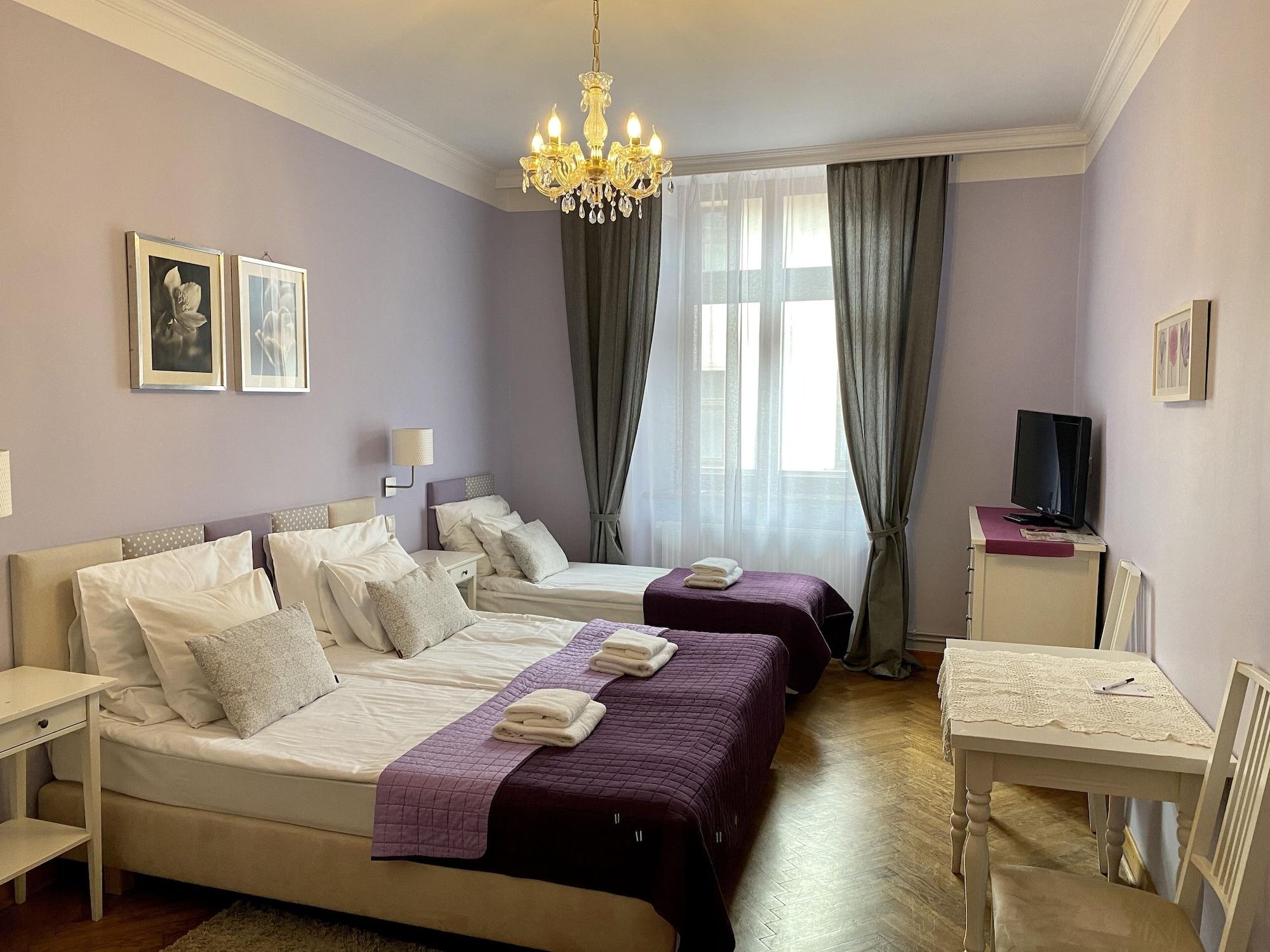 Hotel apartamentowy Gołębia 8 Kraków