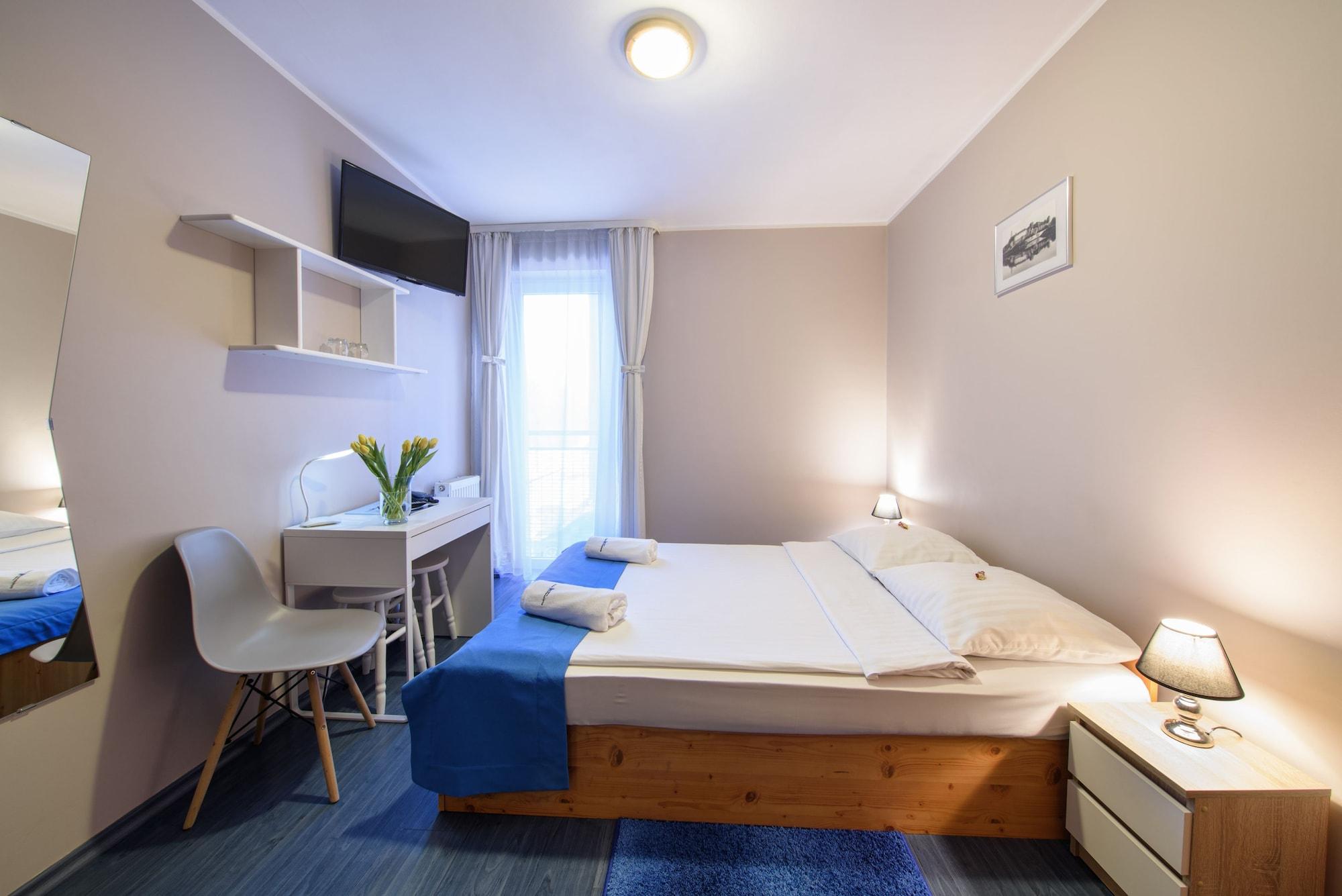 Nowa Panorama Hotel Krakow