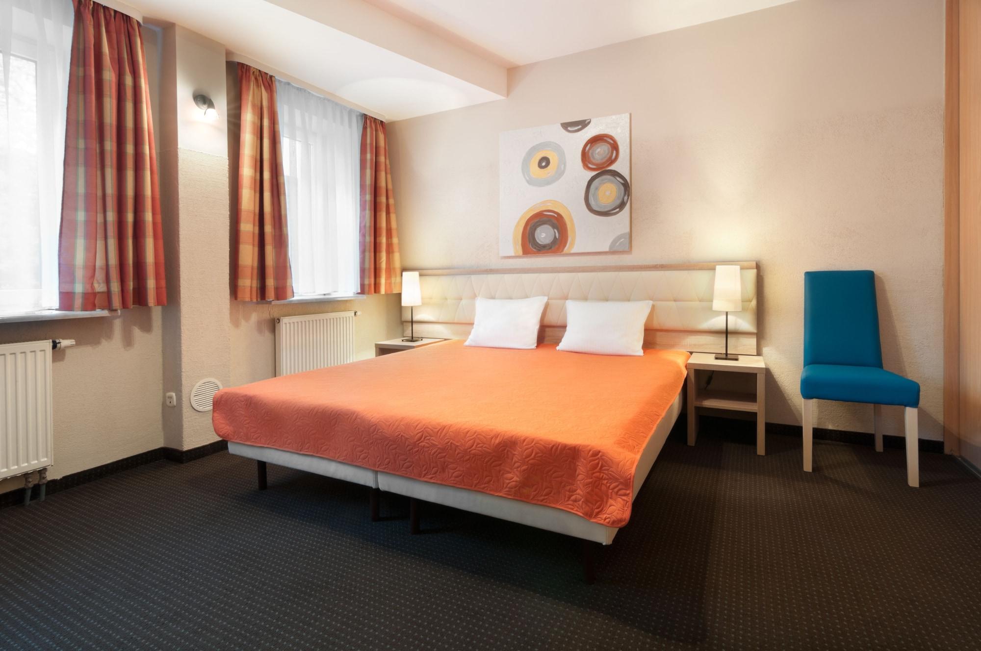 Petrus Hotel 3*
