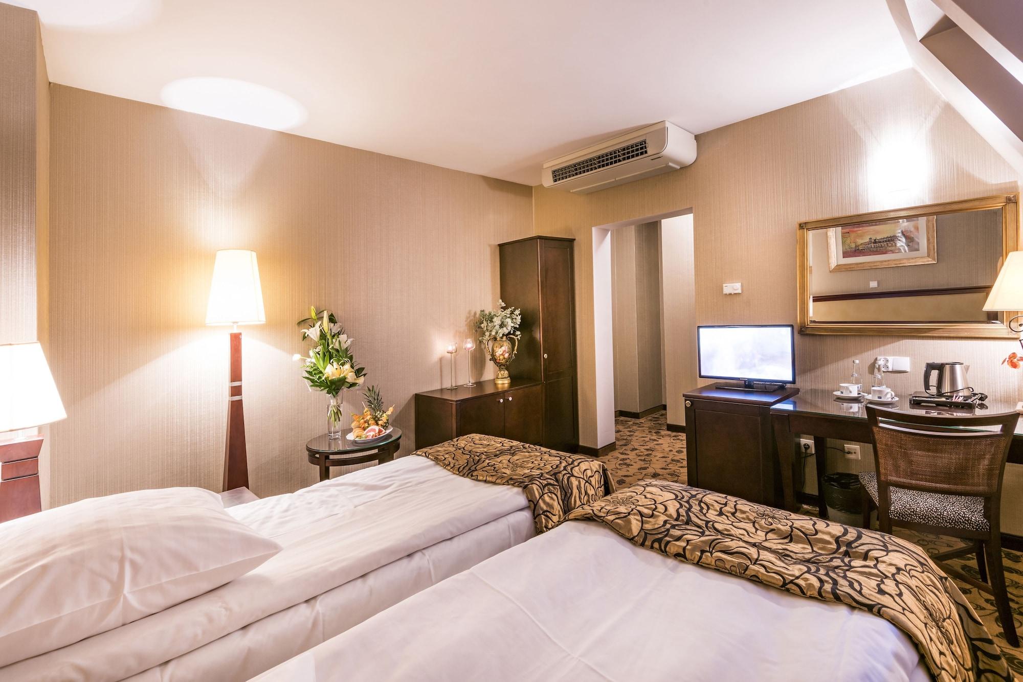Great Polonia Kazimierz 3* Cracóvia