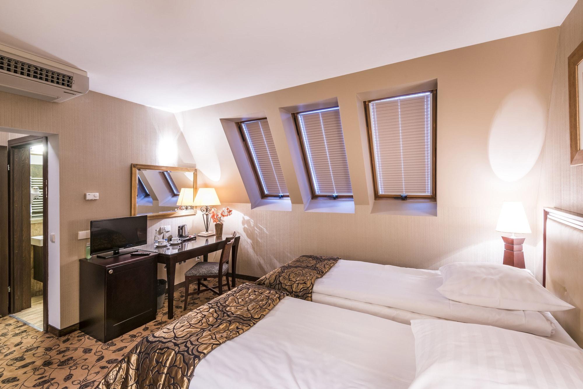 Aparthotel Great Polonia Kazimierz Cracóvia