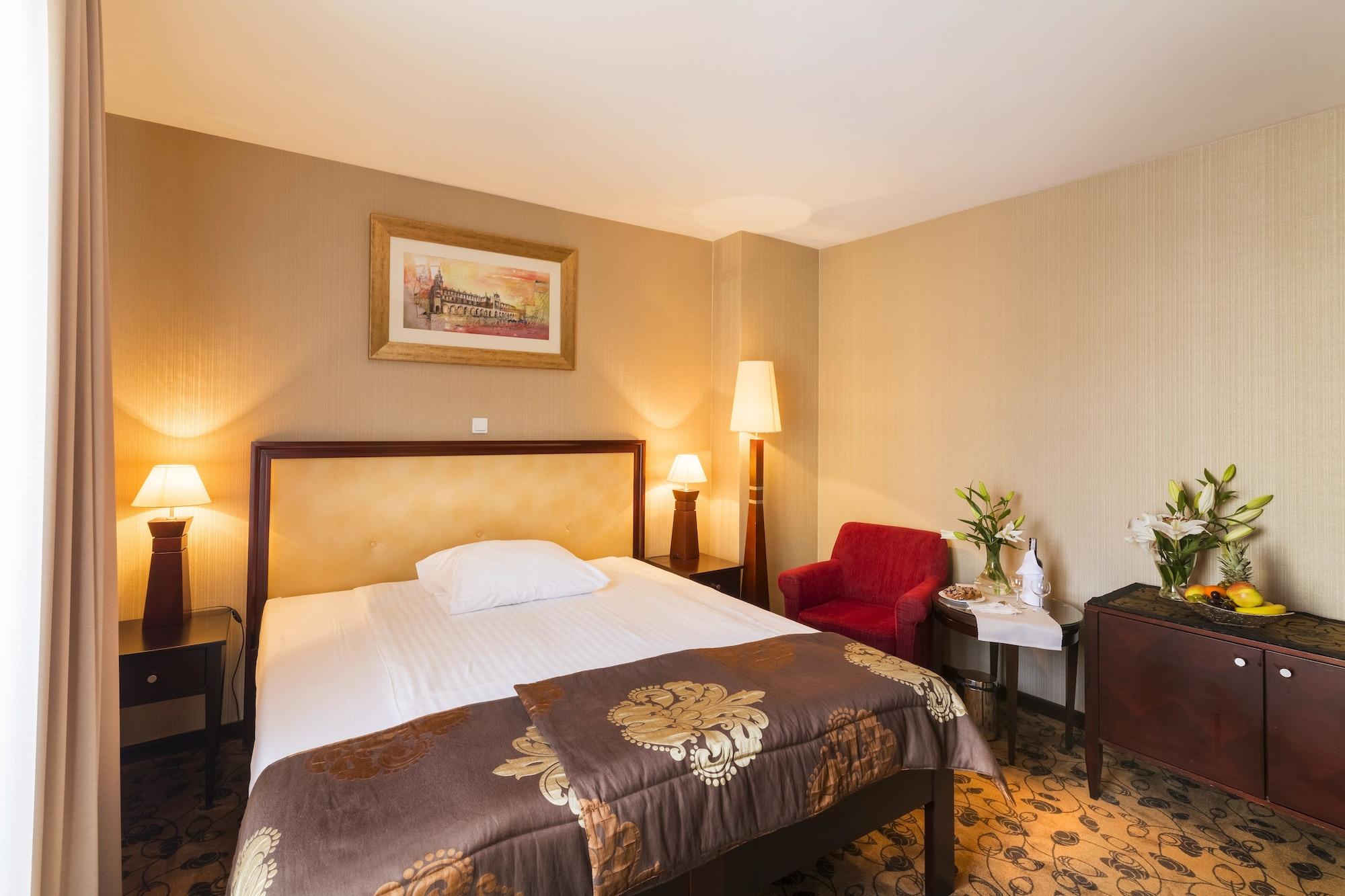 Great Polonia Kazimierz Aparthotel Cracóvia