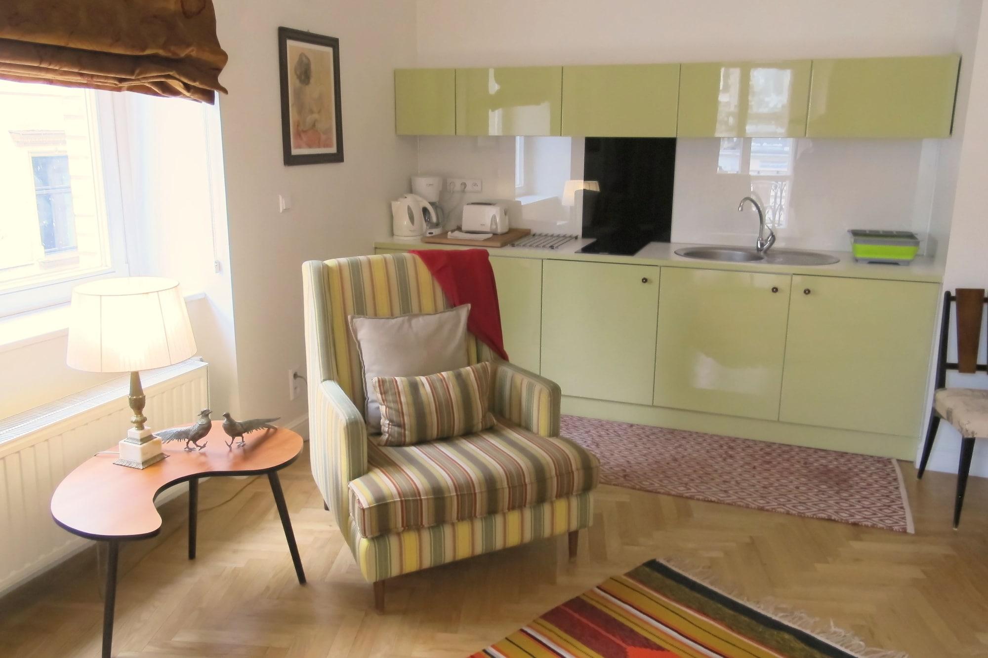 Aparthotel Crystal Old Town