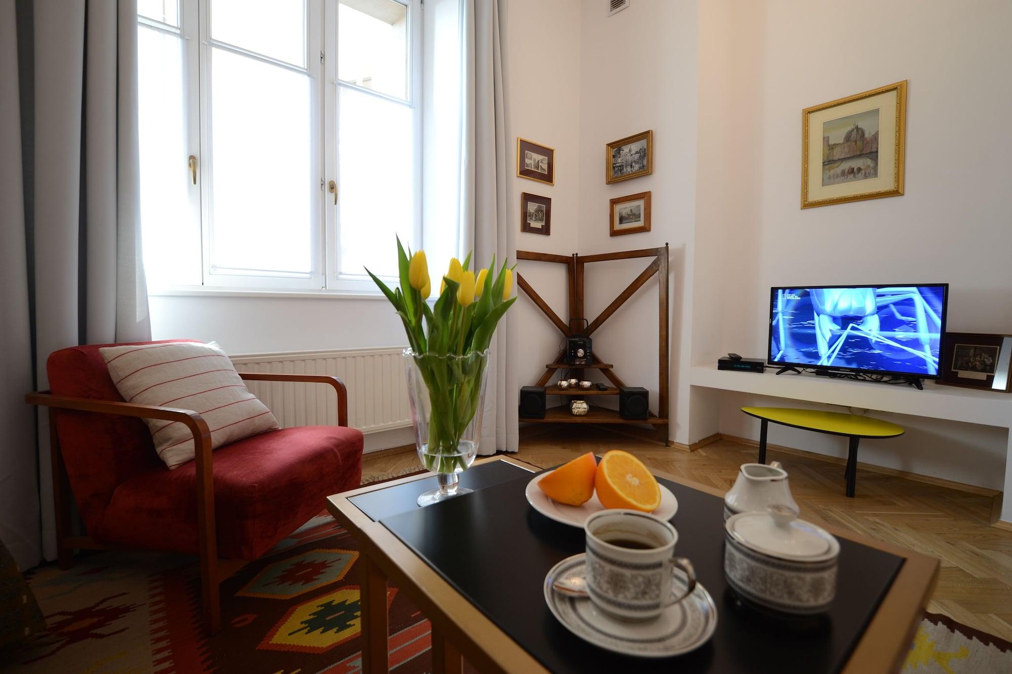 Crystal Old Town Aparthotel Krakau