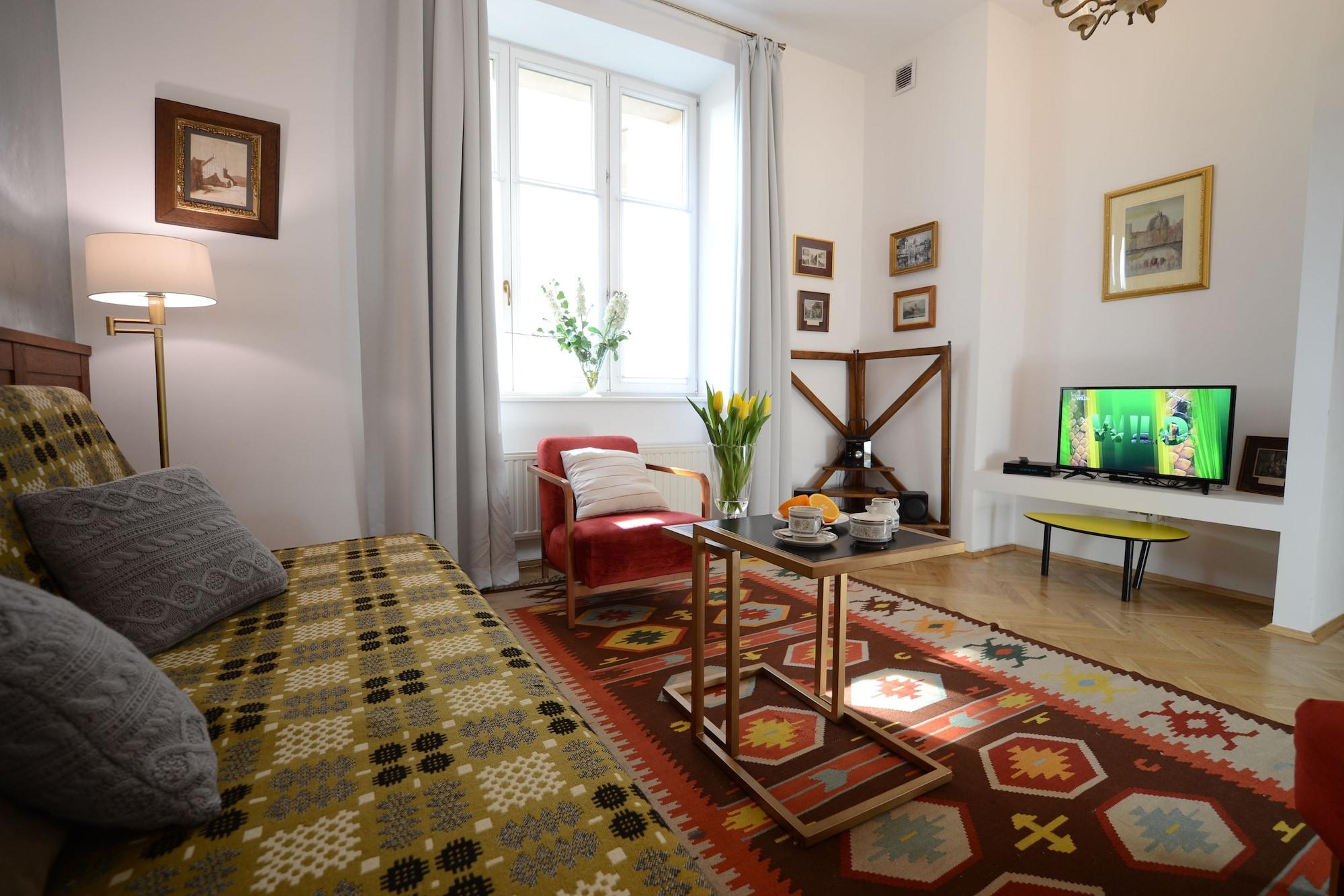 Crystal Old Town Aparthotel Krakau