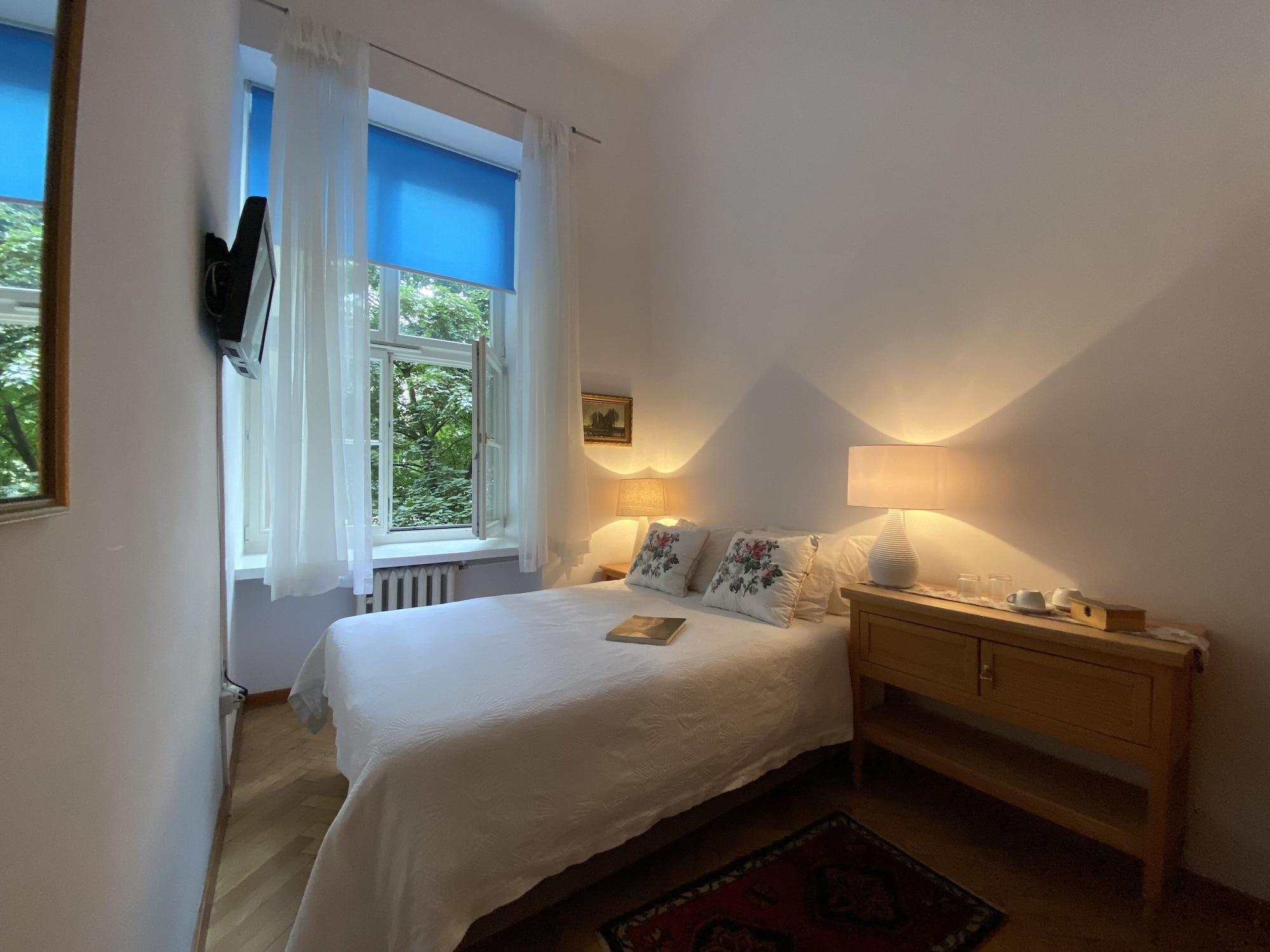 Boutique Aparthotel 4*