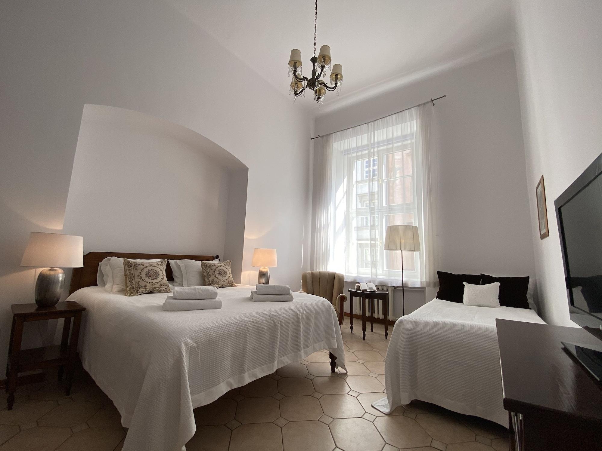 Boutique Aparthotel Krakow