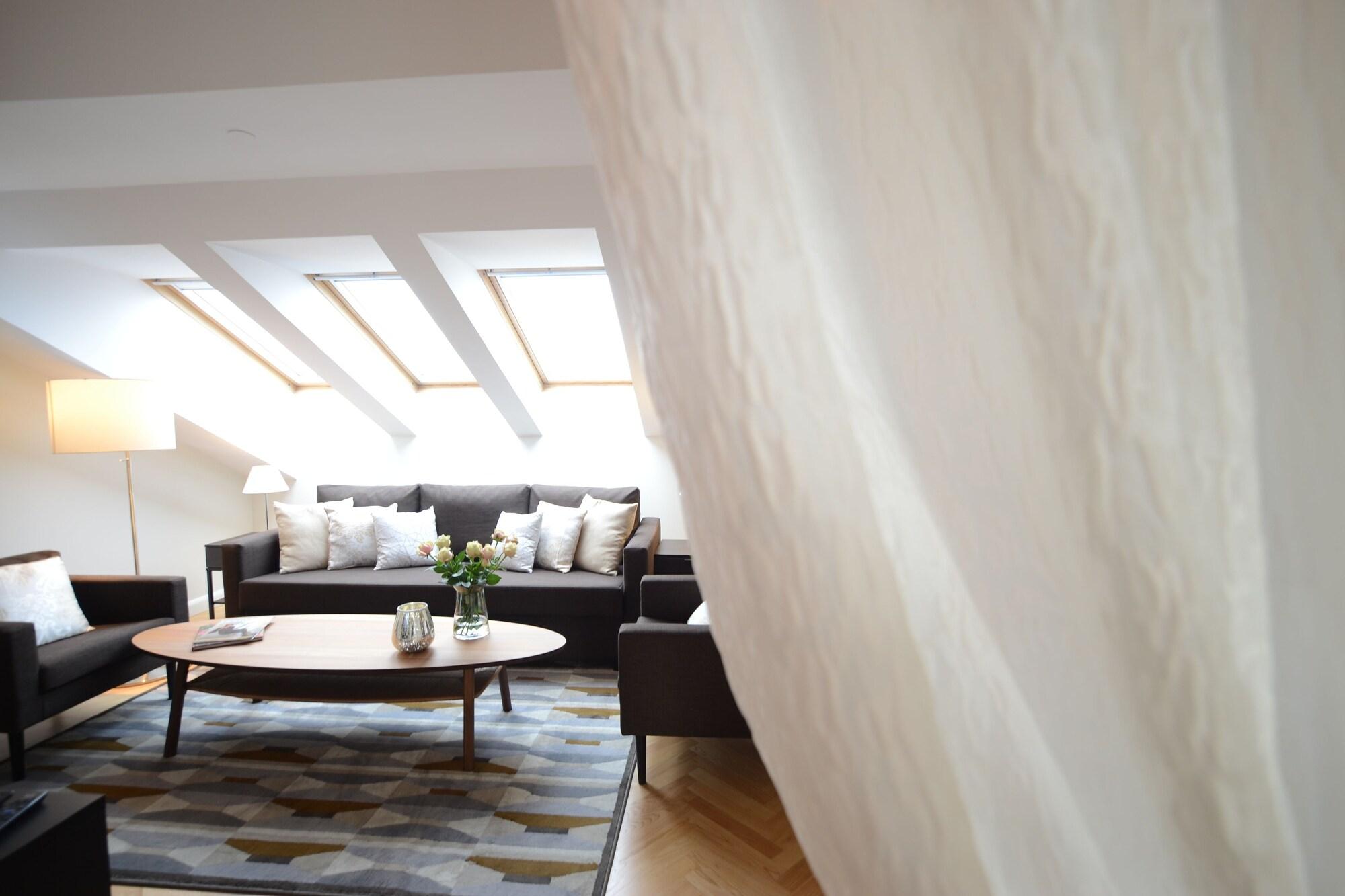 Aparthotel Crystal Old Town Krakau