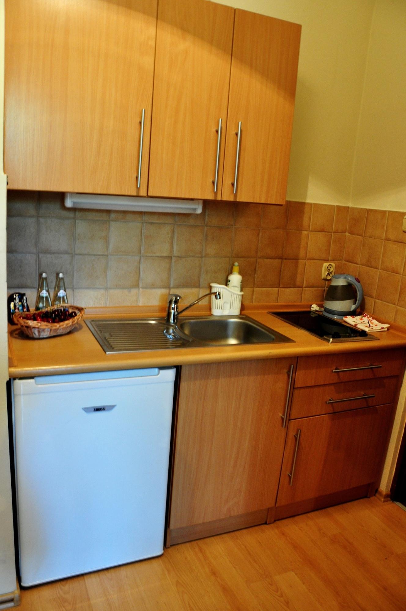Maly Aparthotel Cracóvia