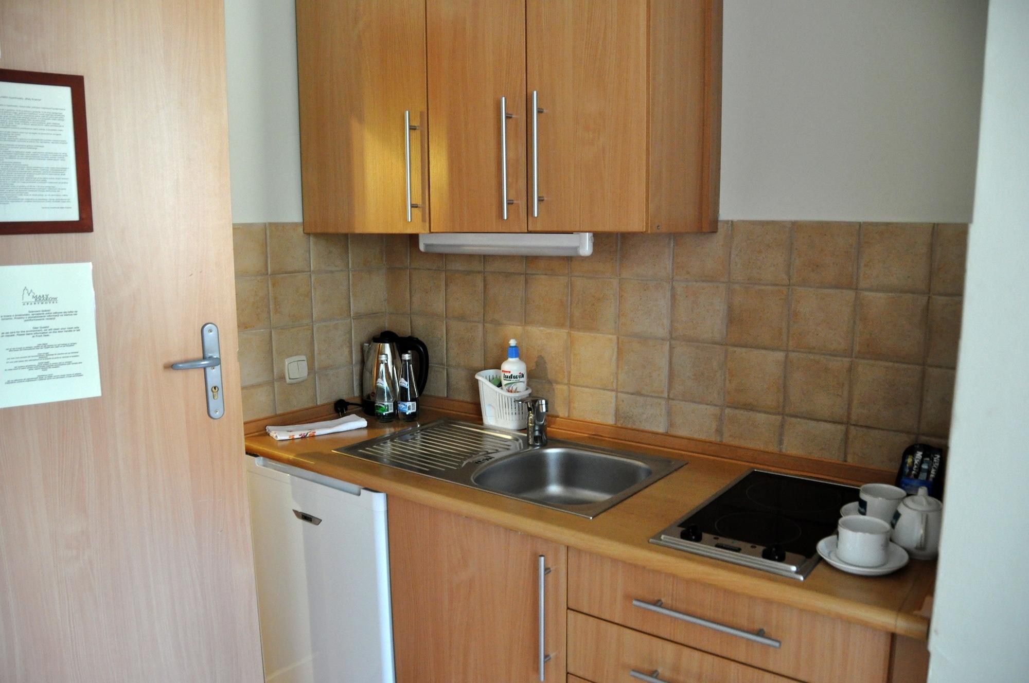 Aparthotel Maly Krakow