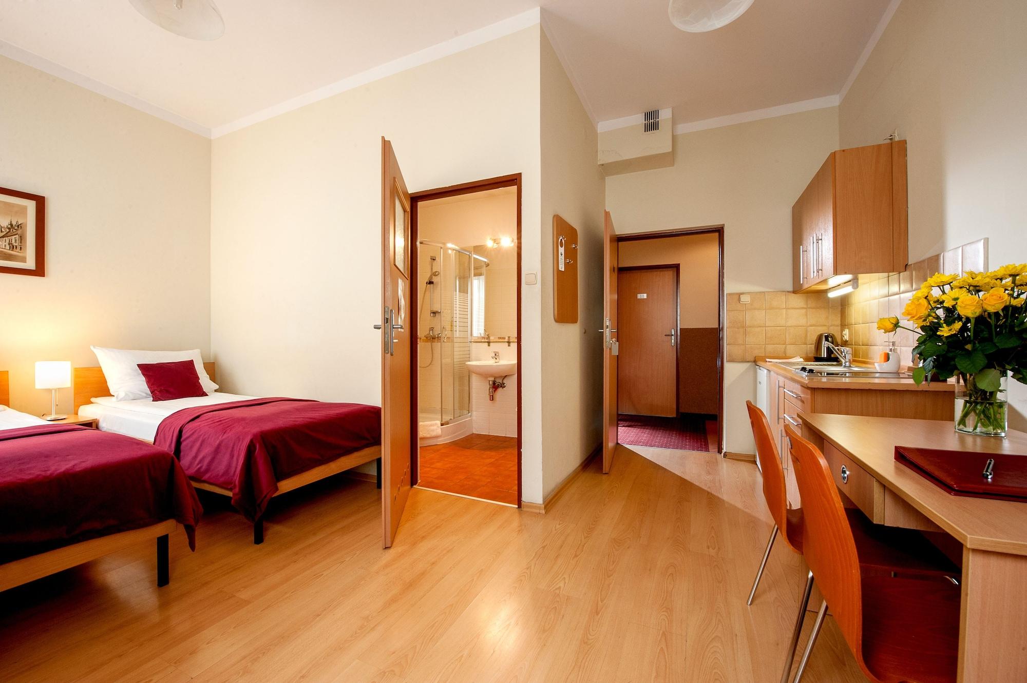 Aparthotel Maly Krakow