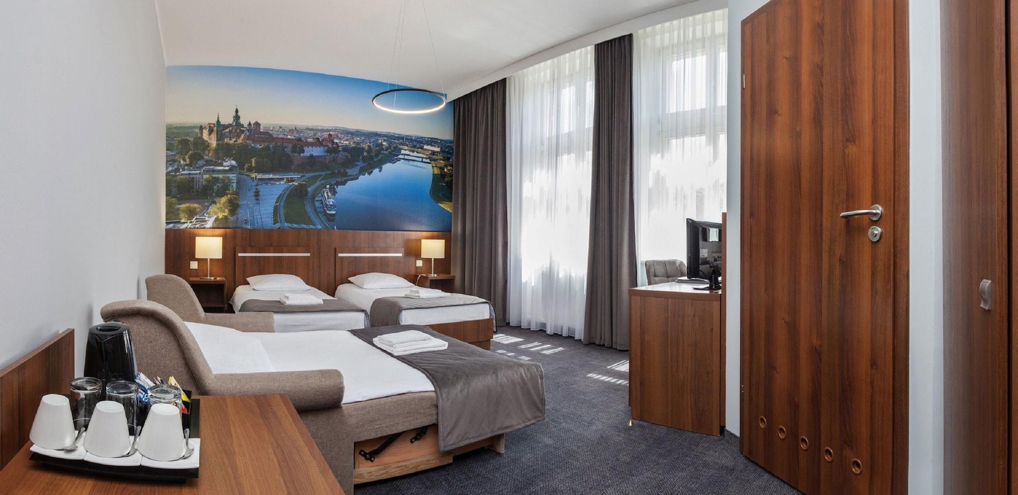 Downtown 3* Krakow