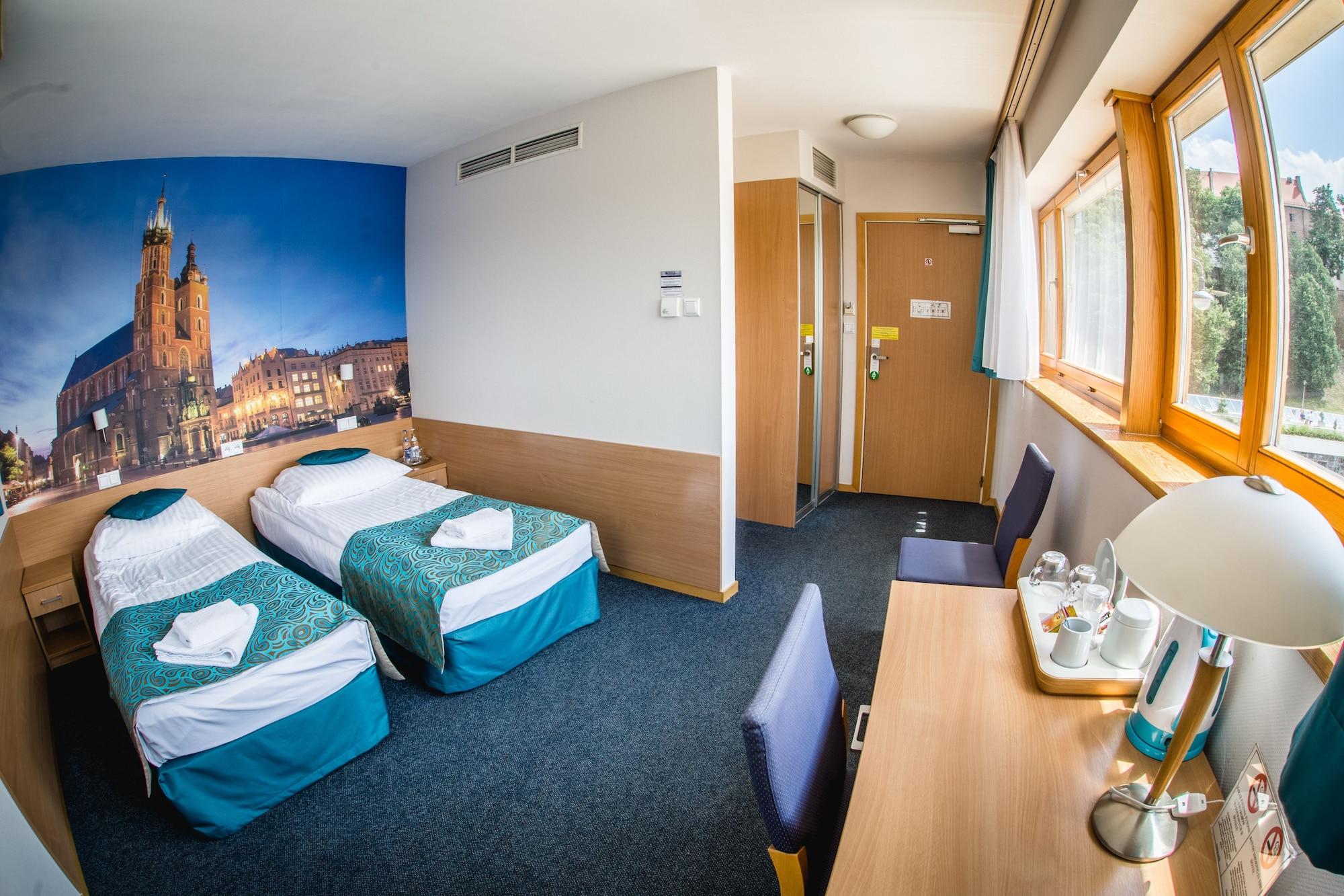 Hotel Pod Wawelem 3*