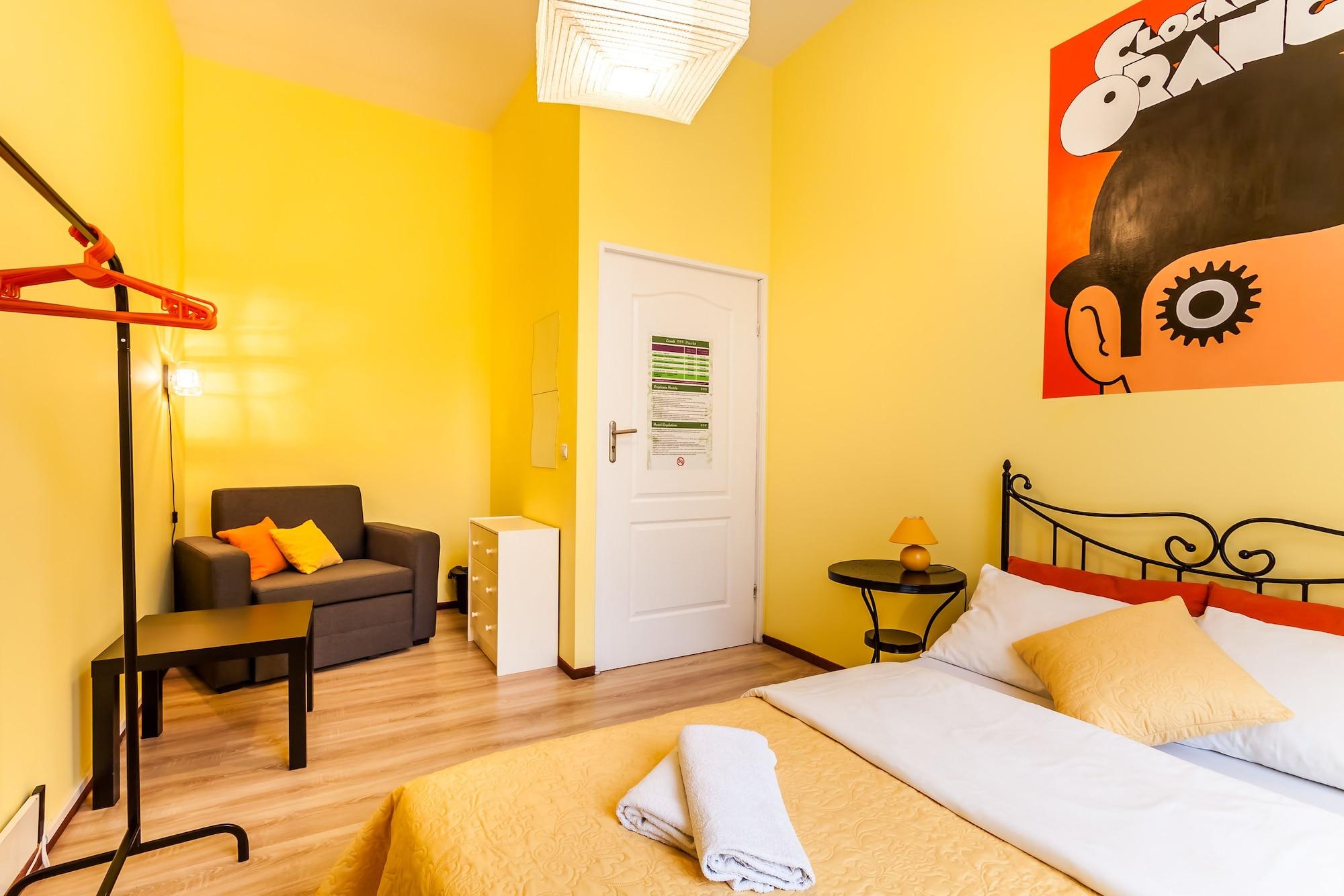 The Secret Garden Hostel *