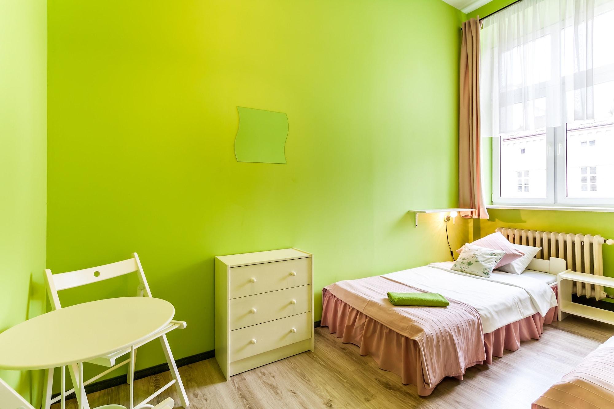 The Secret Garden Hostel Kraków