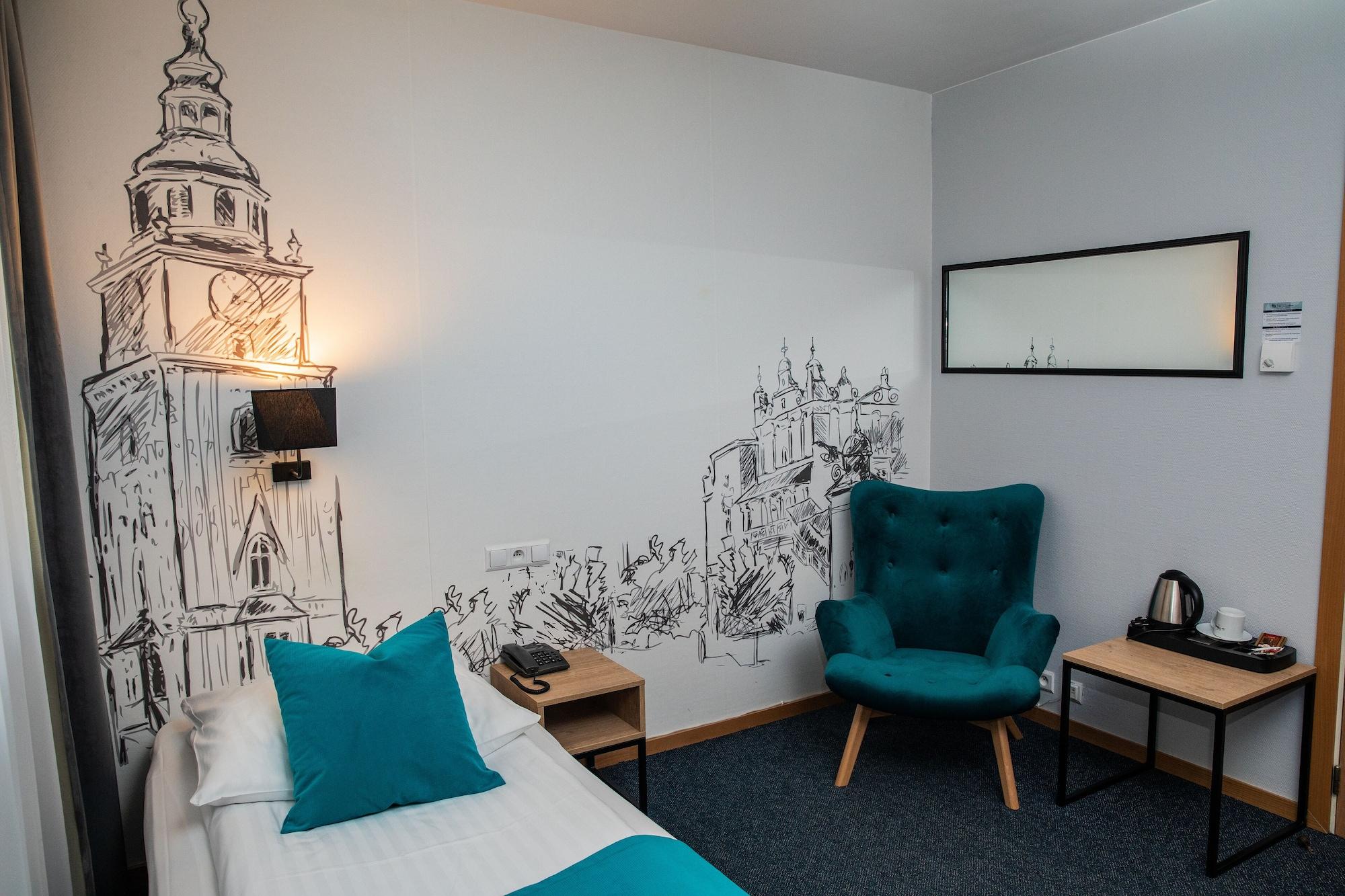 Hotel Pod Wawelem Kraków