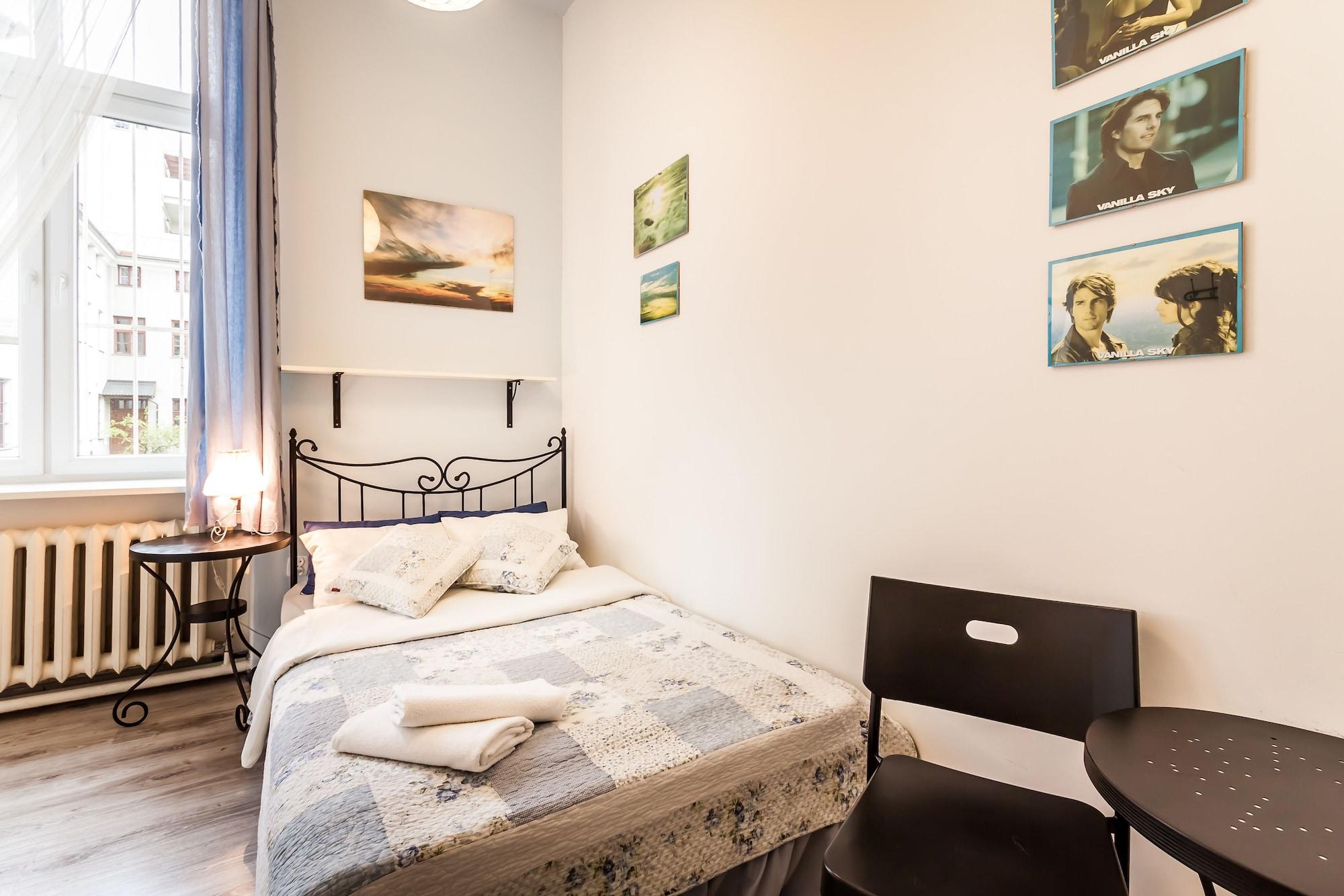 The Secret Garden Hostel Kraków