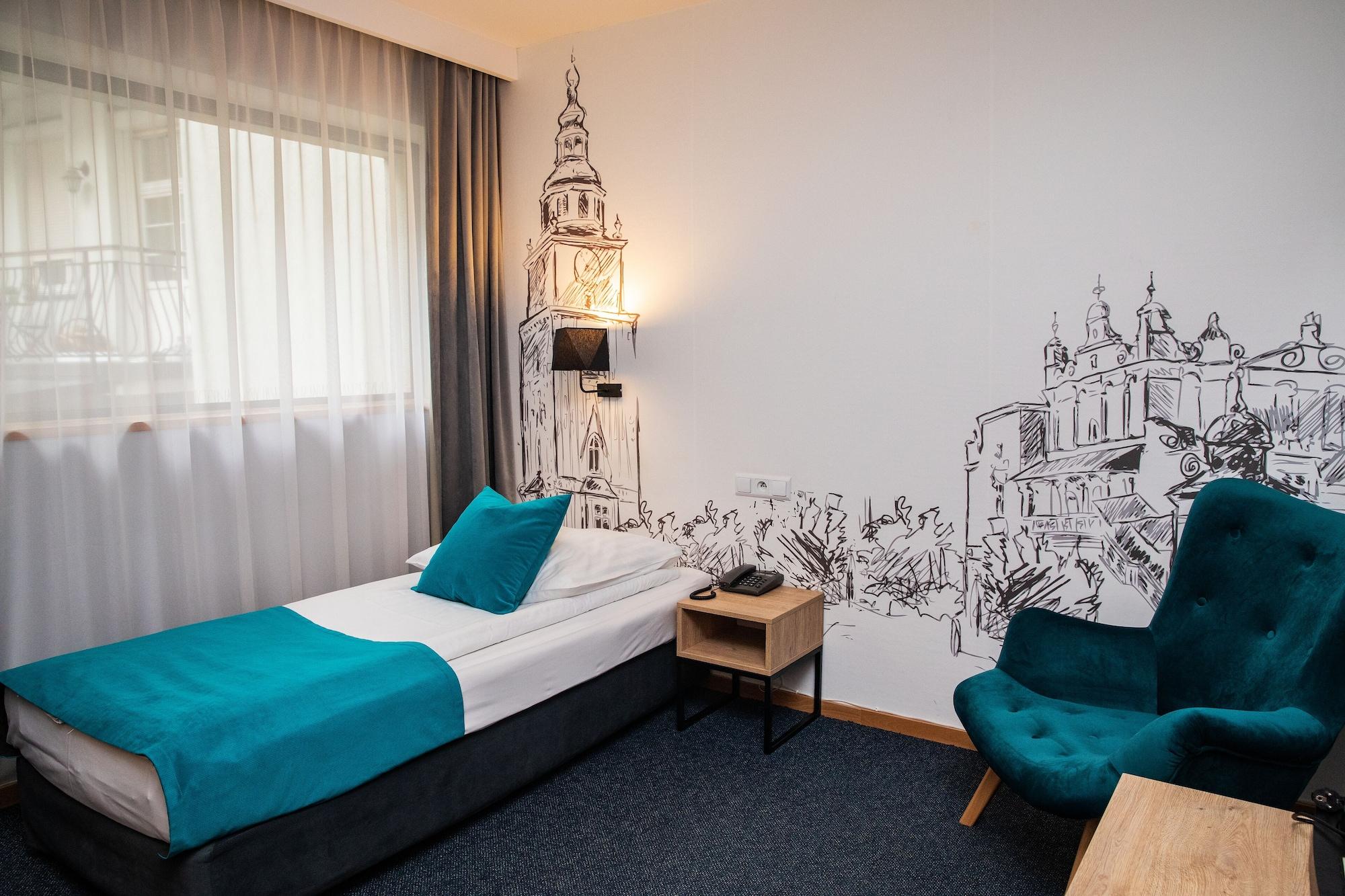 Hotel Pod Wawelem Kraków