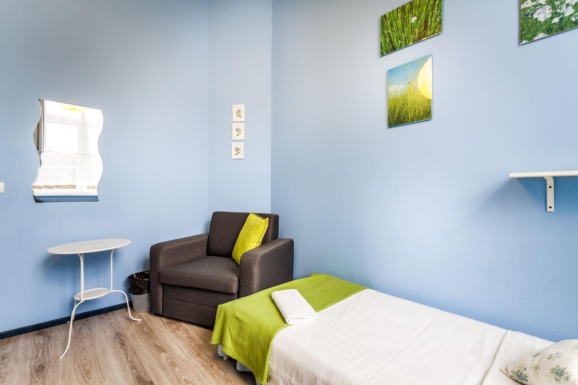 The Secret Garden Hostel Kraków