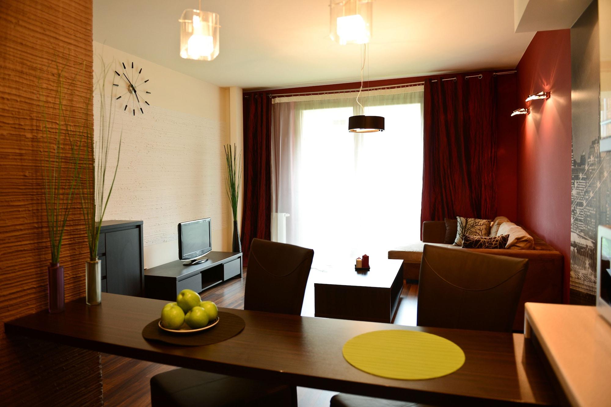 Apartment Angel Plaza Krakow