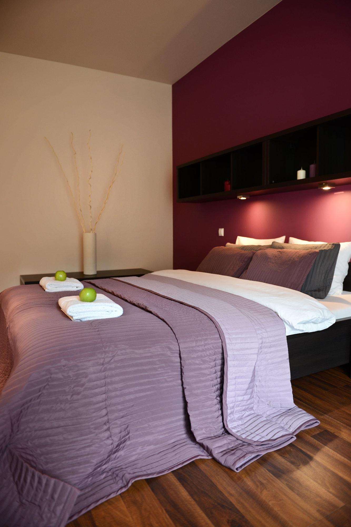 Angel Plaza Apartment Krakow