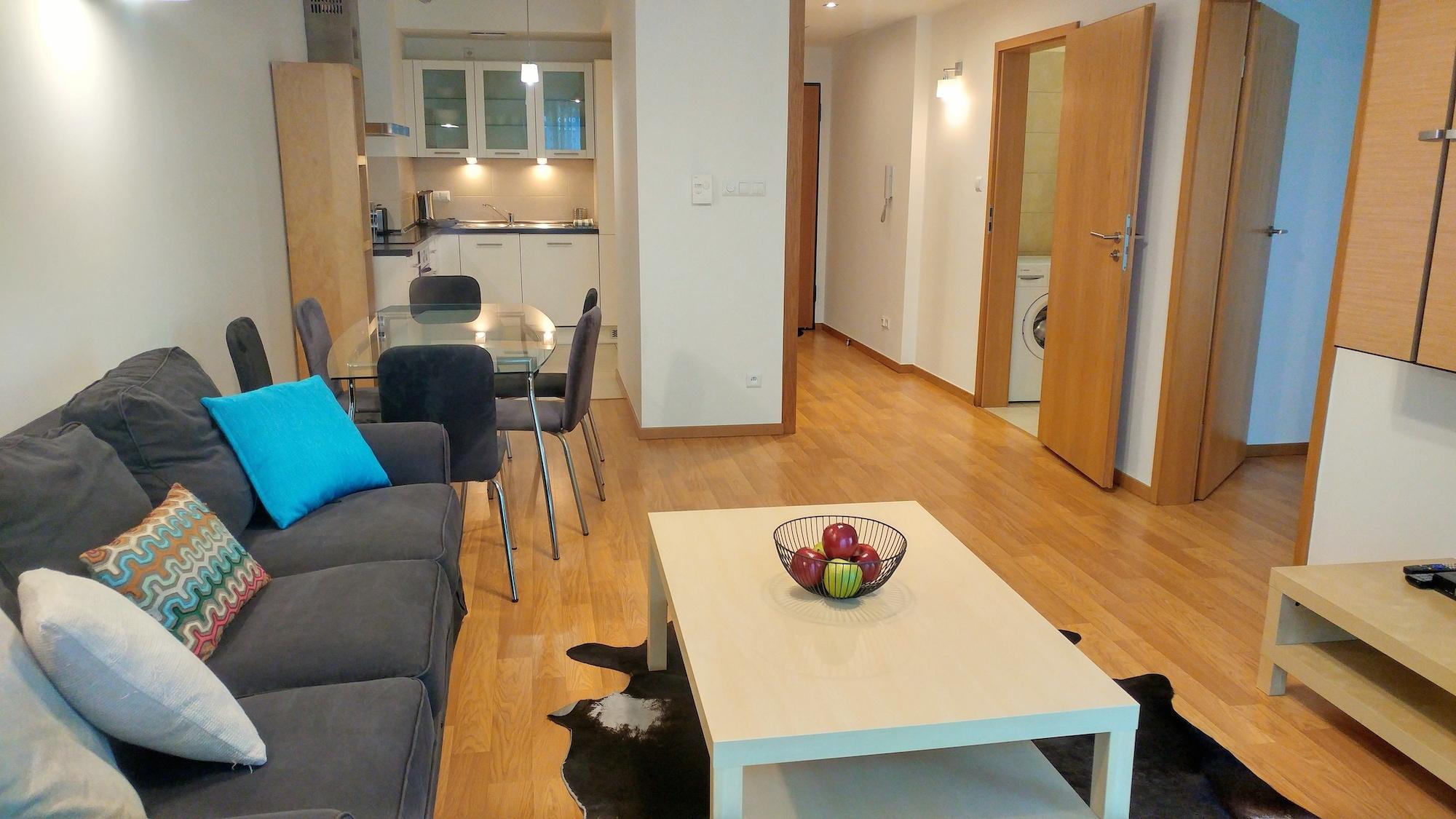 Apartment Angel Plaza