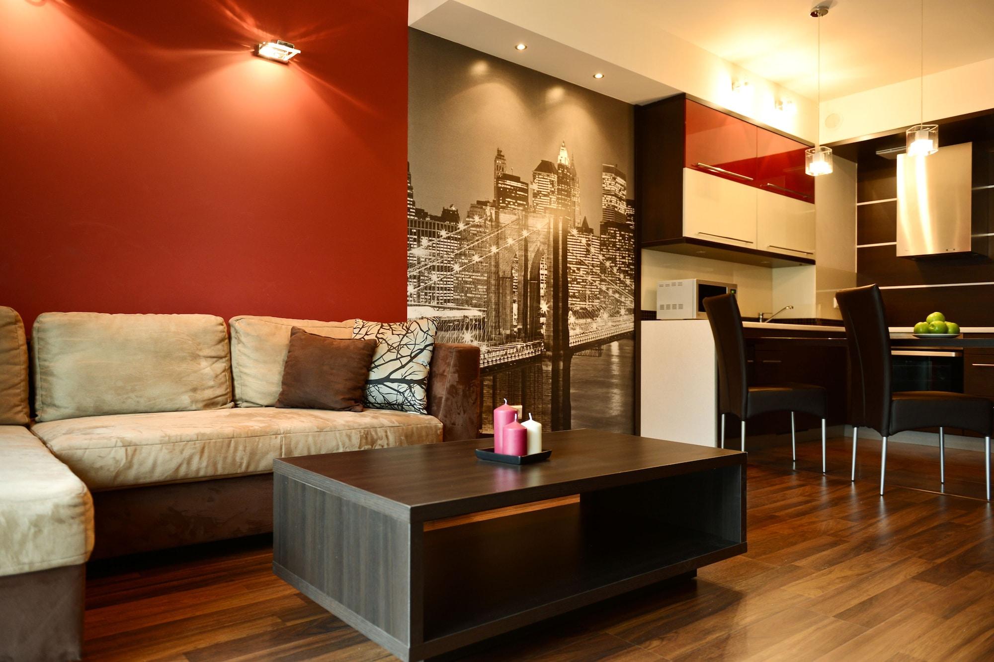 Apartment Angel Plaza *