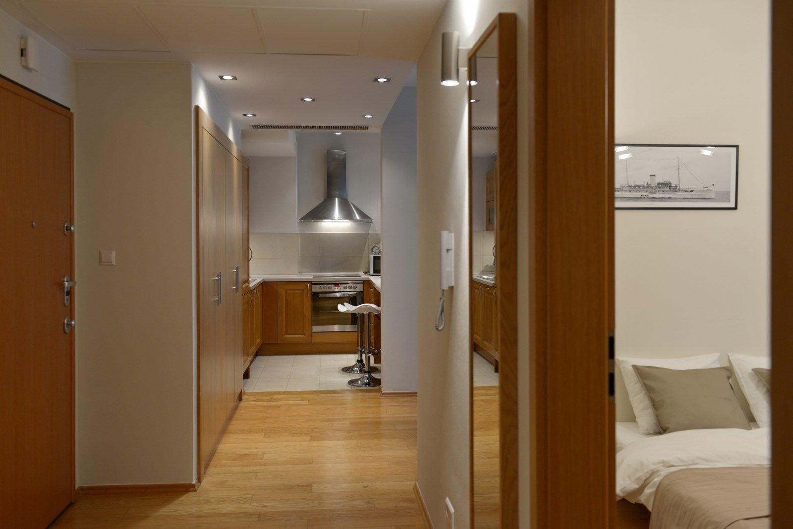 Apartment Angel Plaza Krakow