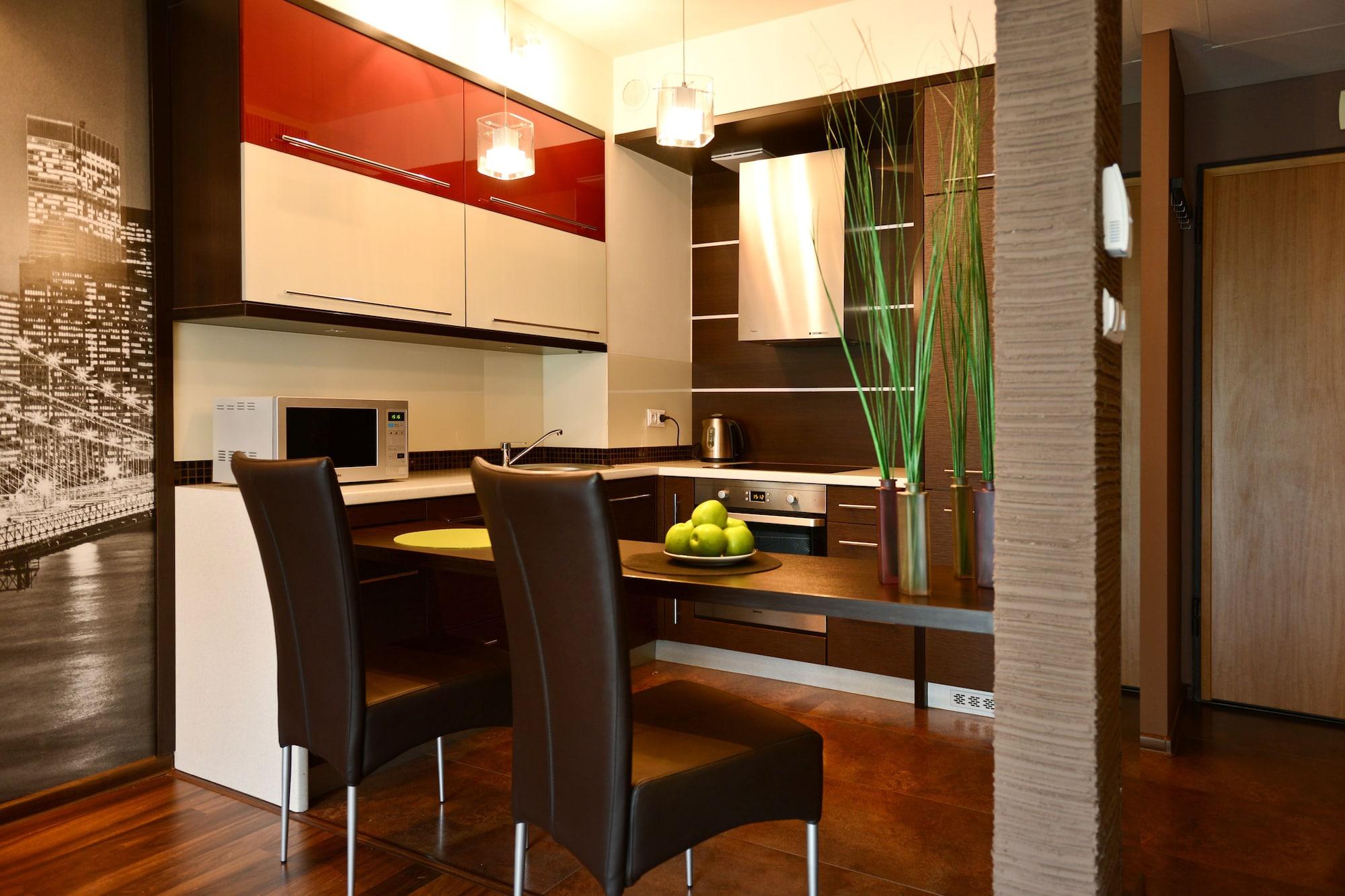 Apartment Angel Plaza *