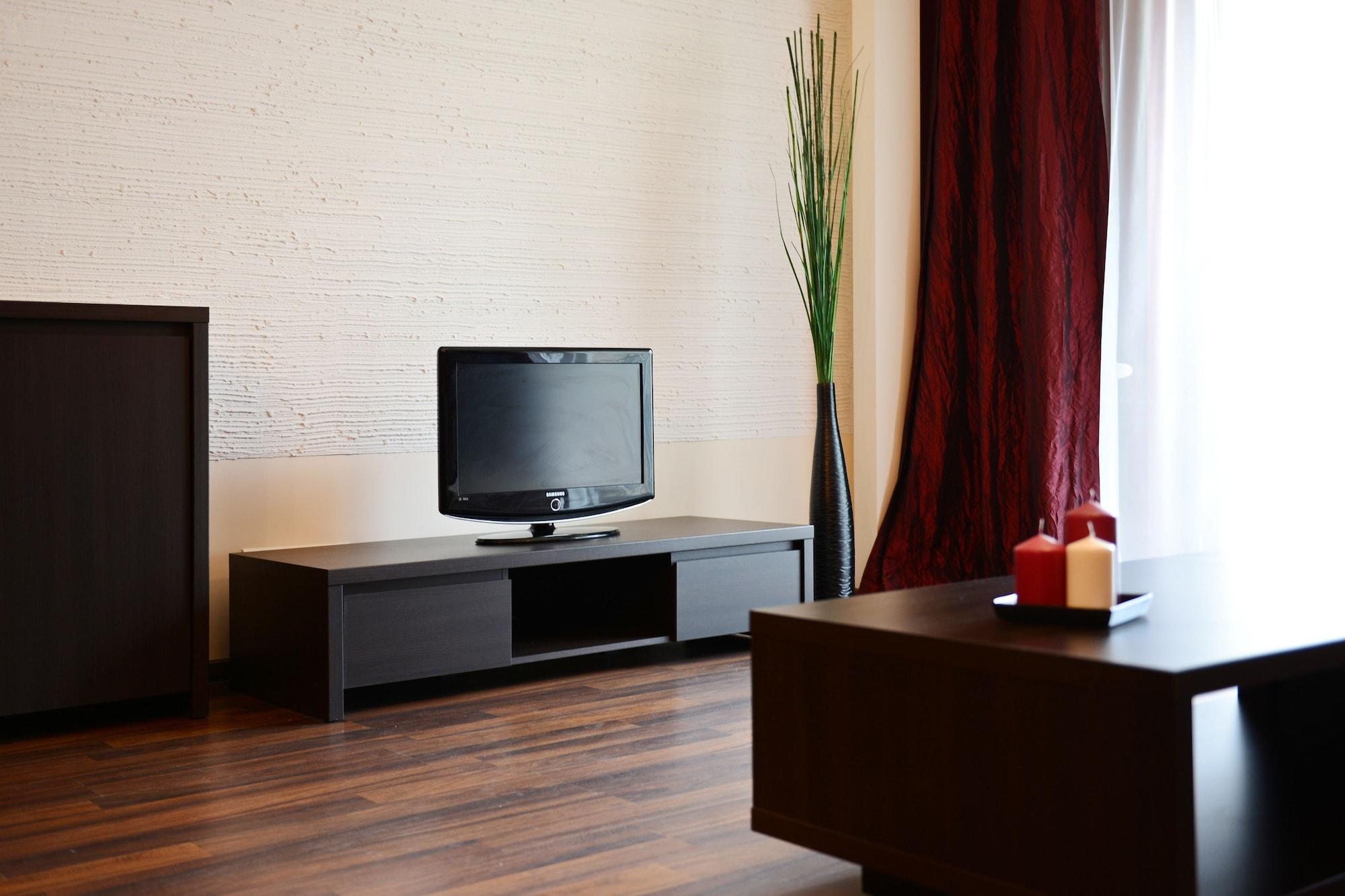 Angel Plaza Apartment