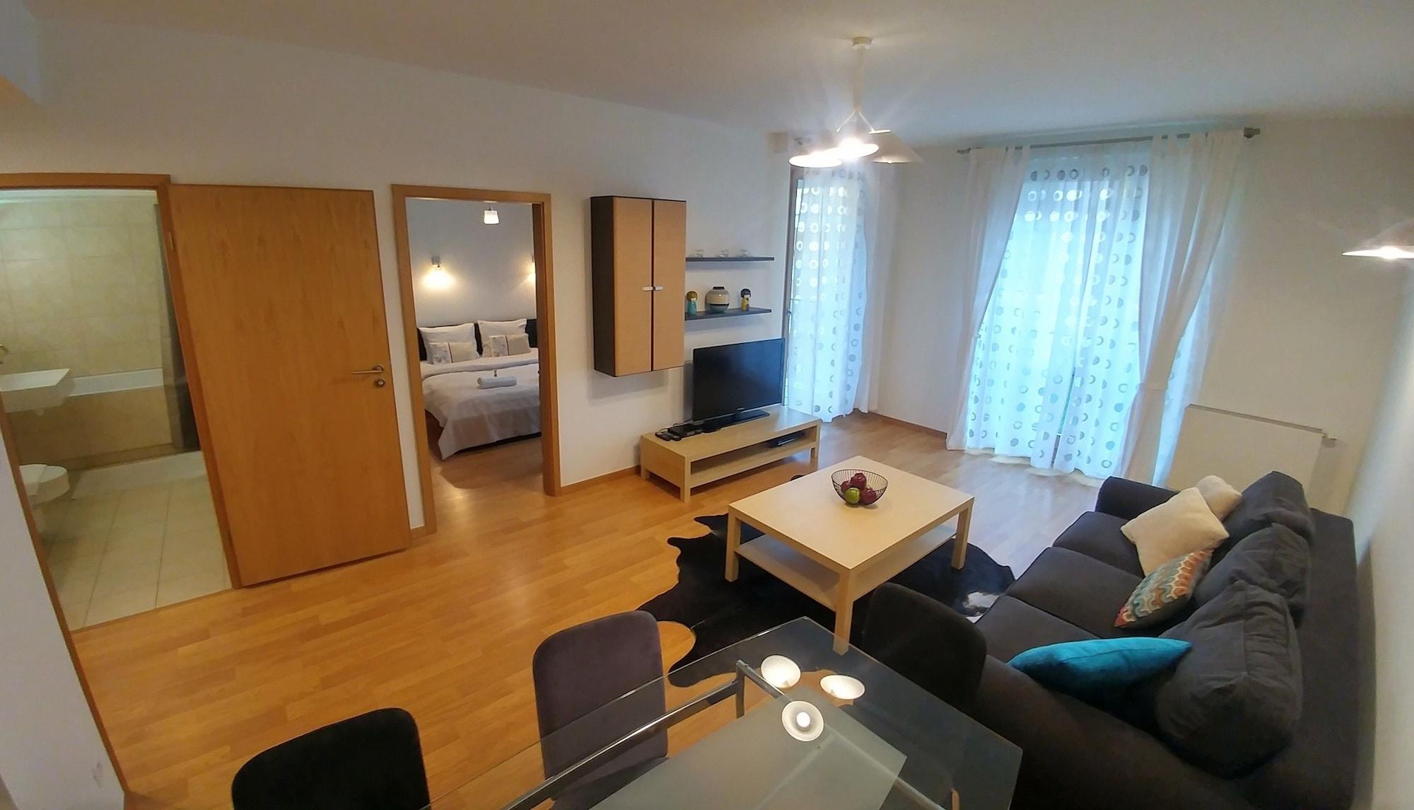 Angel Plaza Apartment Krakow