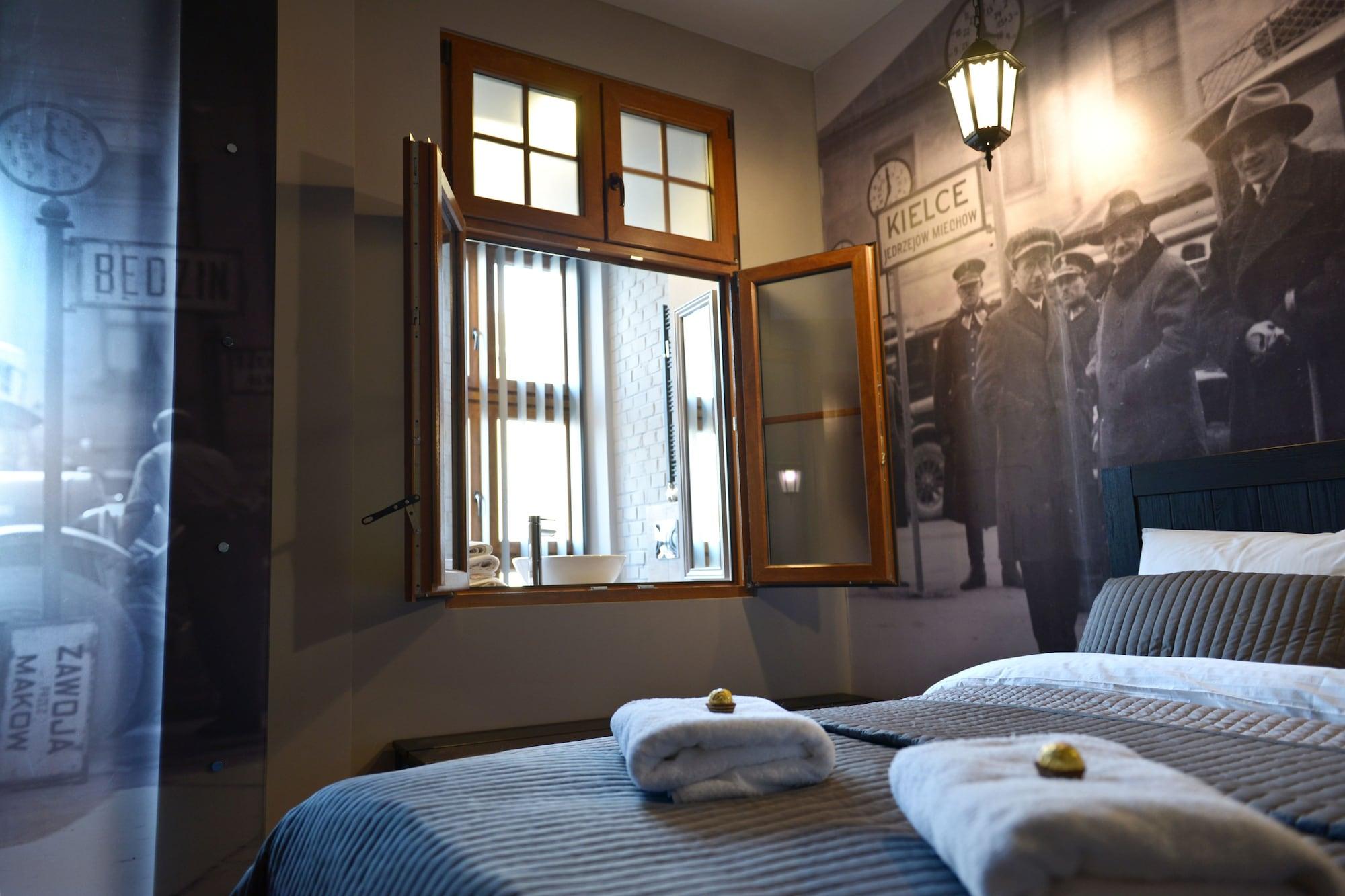 La Gioia Grey Stylish * Krakow