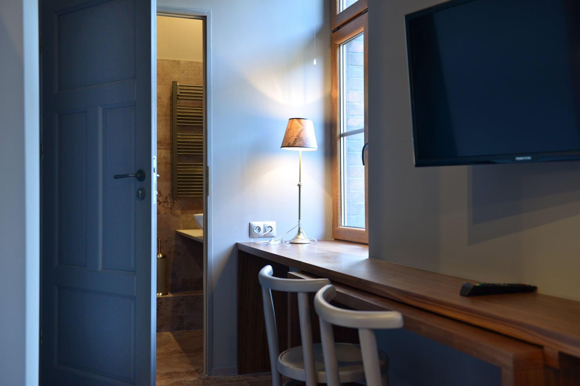 Apartment La Gioia Grey Stylish *