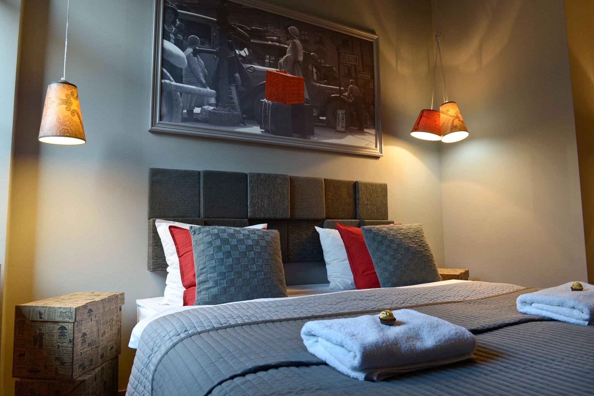 Apartment La Gioia Grey Stylish *